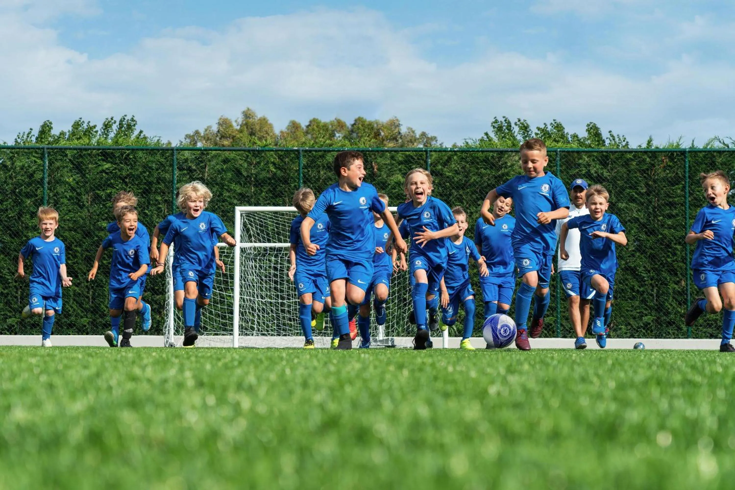 Activities in Sani Club