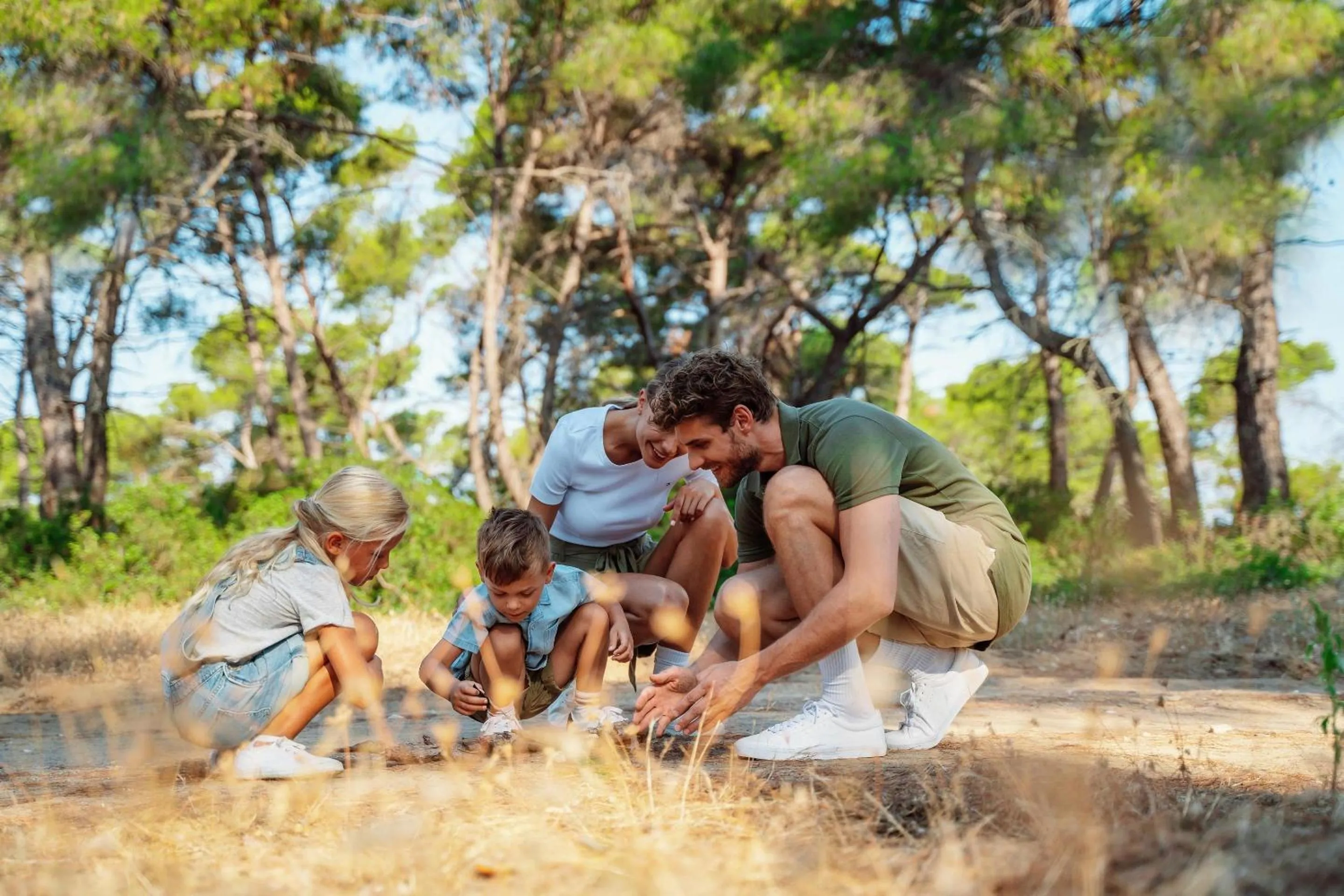 Activities in Sani Club