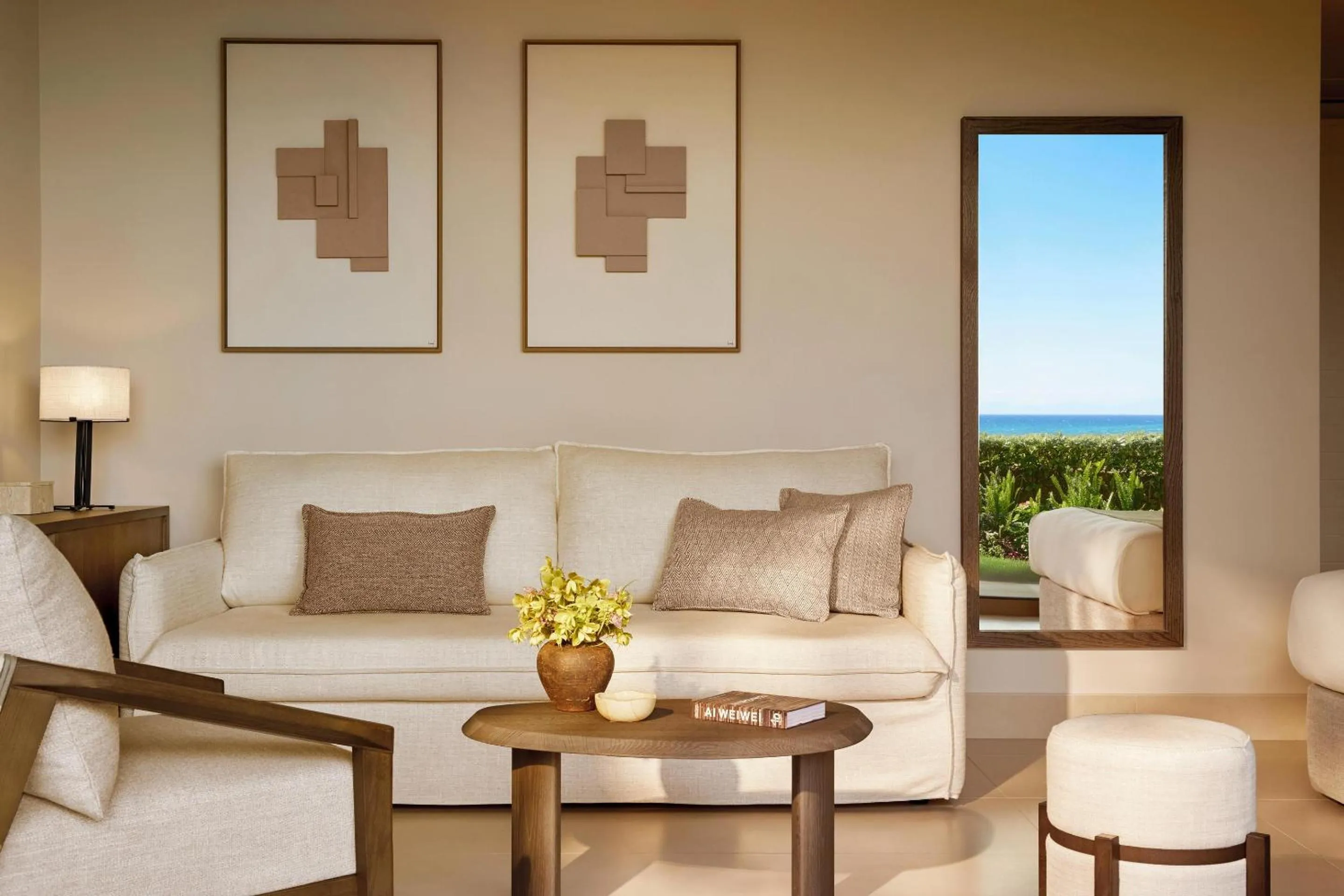 Photo of the whole room in Sani Club