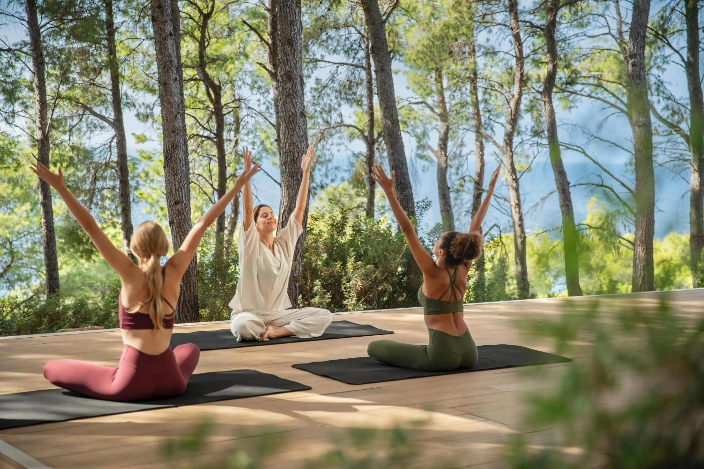 Activities in Sani Club