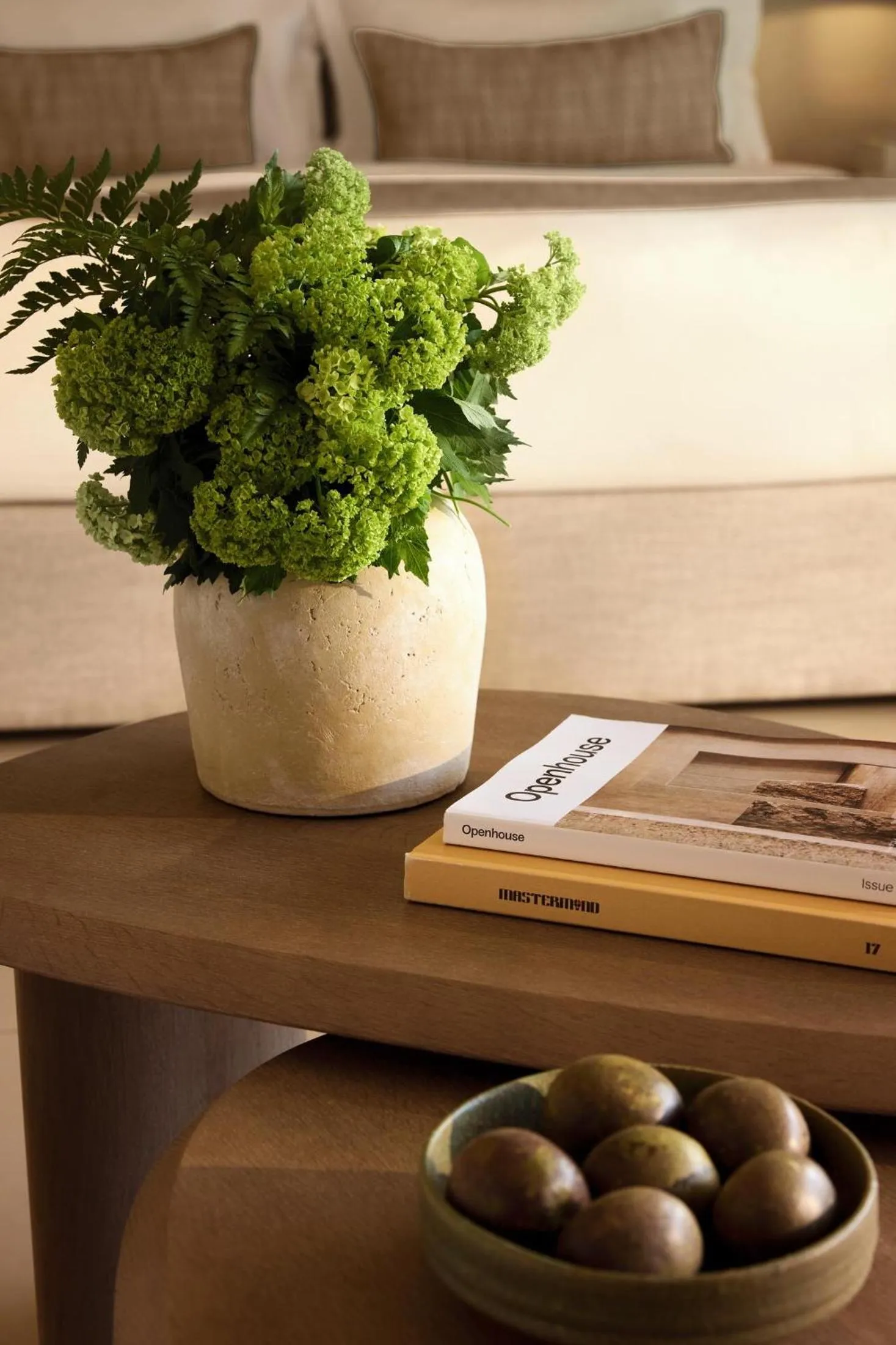 Photo of the whole room in Sani Club