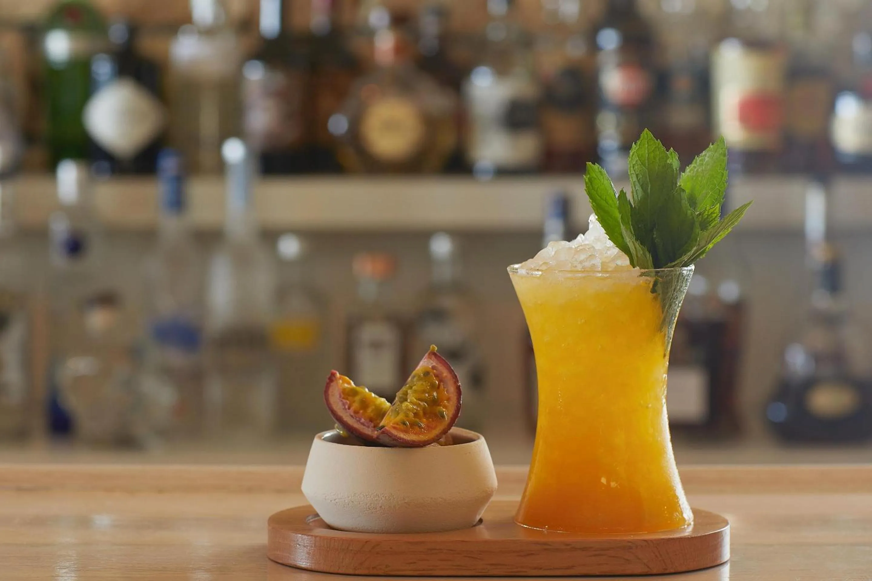 Lounge or bar in Sani Club