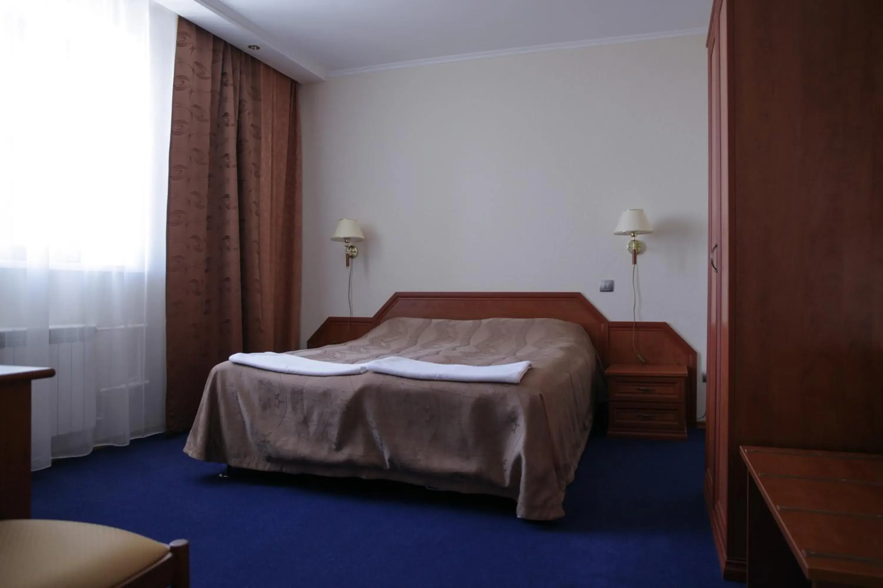 Suite in Hotel Barentsburg Suite in Hotel Barentsburg