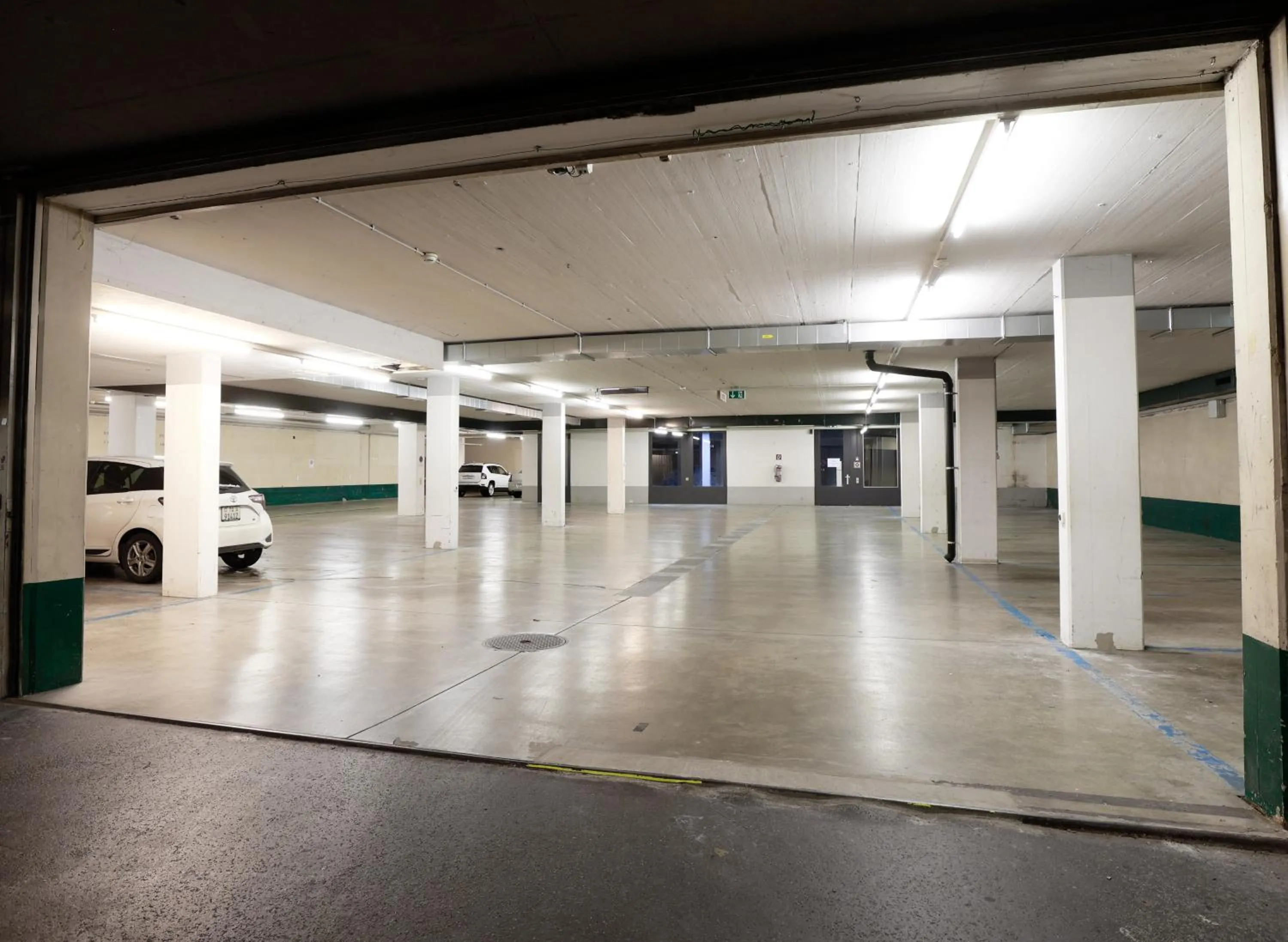 Parking in Hotel Thurgauerhof Self-Check-in