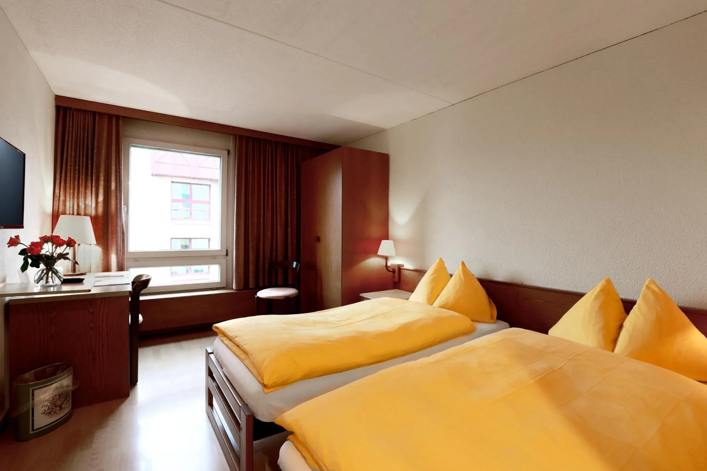 Junior Suite - single occupancy in Hotel Thurgauerhof Self-Check-in Junior Suite - single occupancy in Hotel Thurgauerhof Self-Check-in