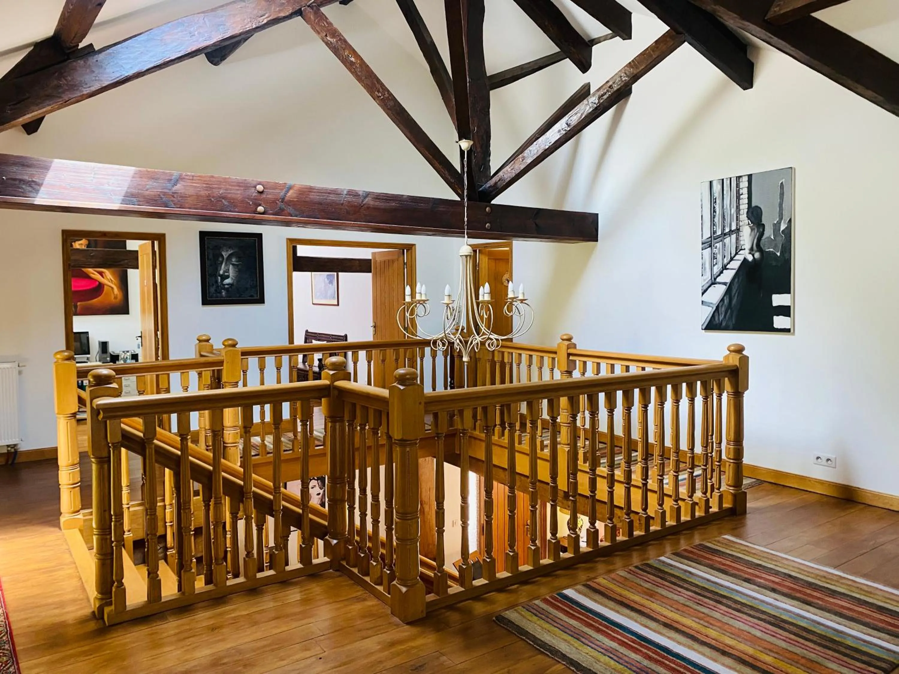 Property building in Moulin du Fontcourt