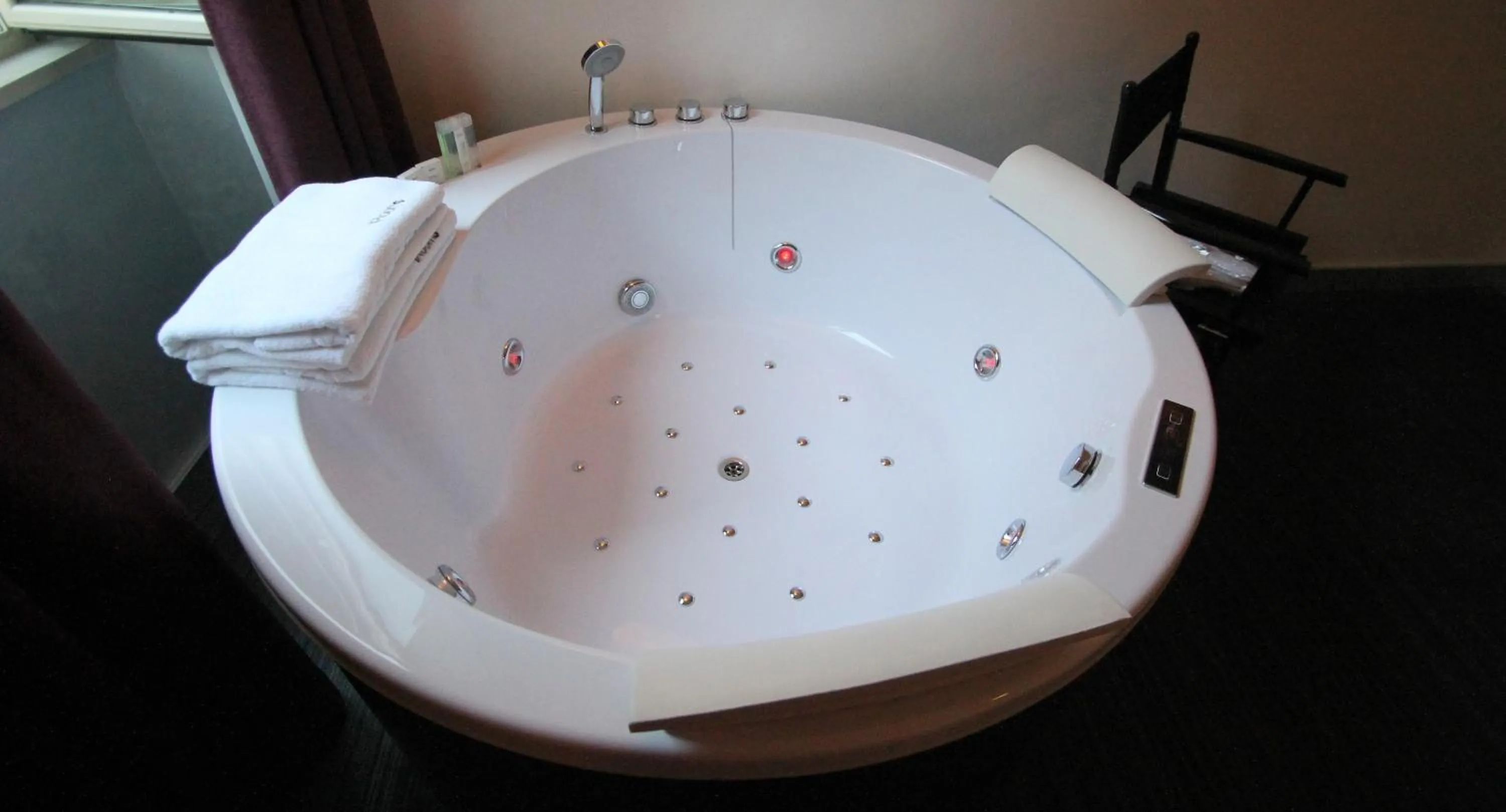 Spa and wellness centre/facilities in Magenta Campo dei Fiori