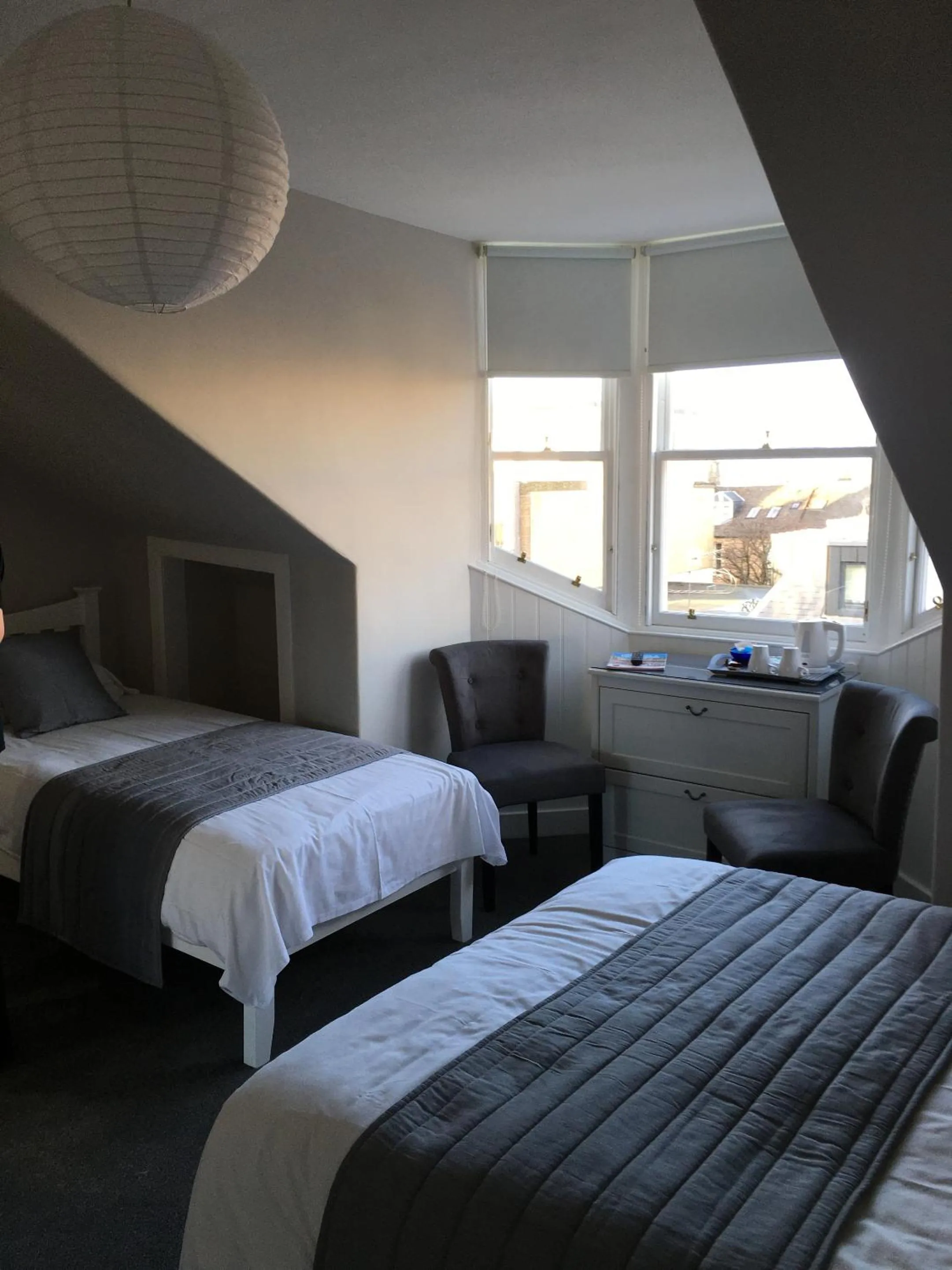 Bedroom, Bed in Amaryllis Guest House