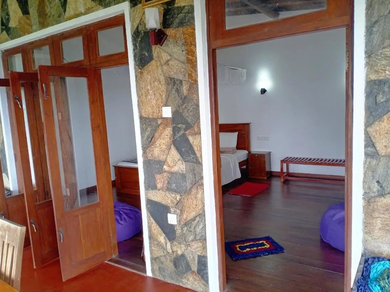 Photo of the whole room in Blue Ribbon Homestay