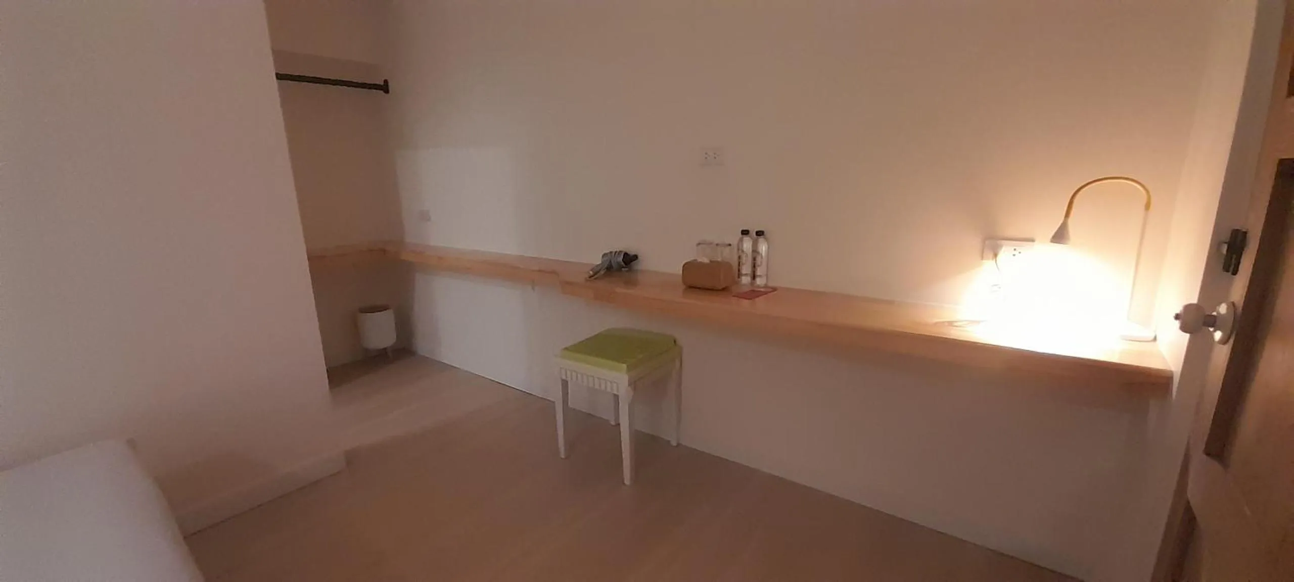 Photo of the whole room in To The Moon Guesthouse