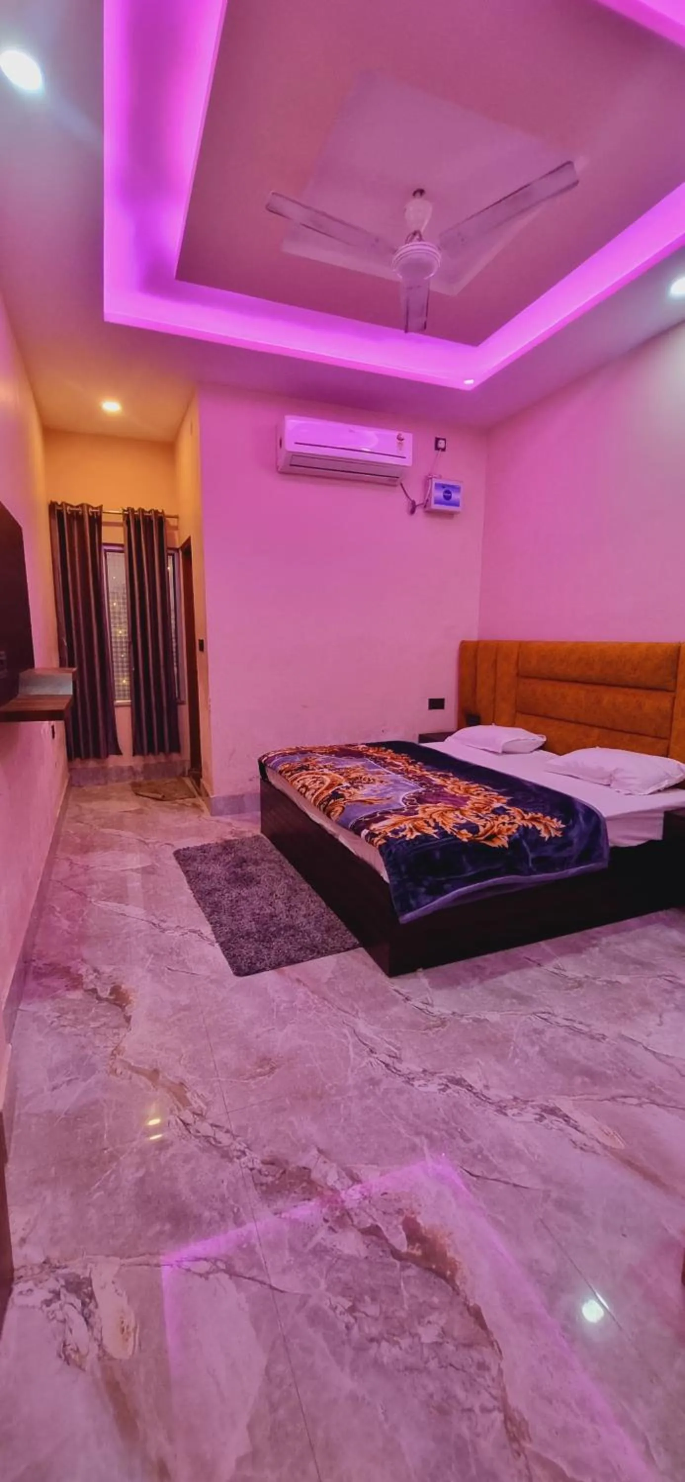 air conditioner in Surya Palace