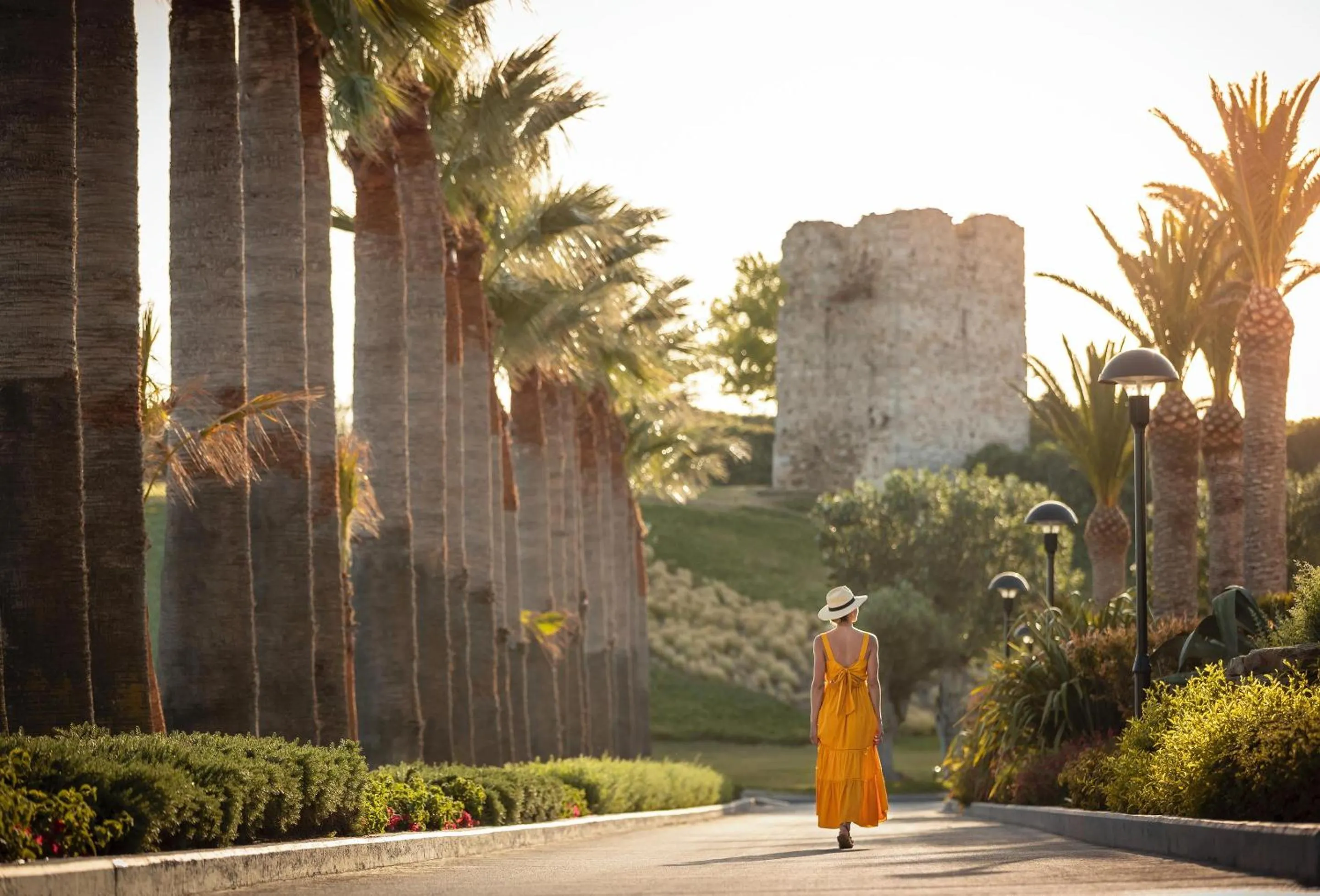 Property building in Sani Beach