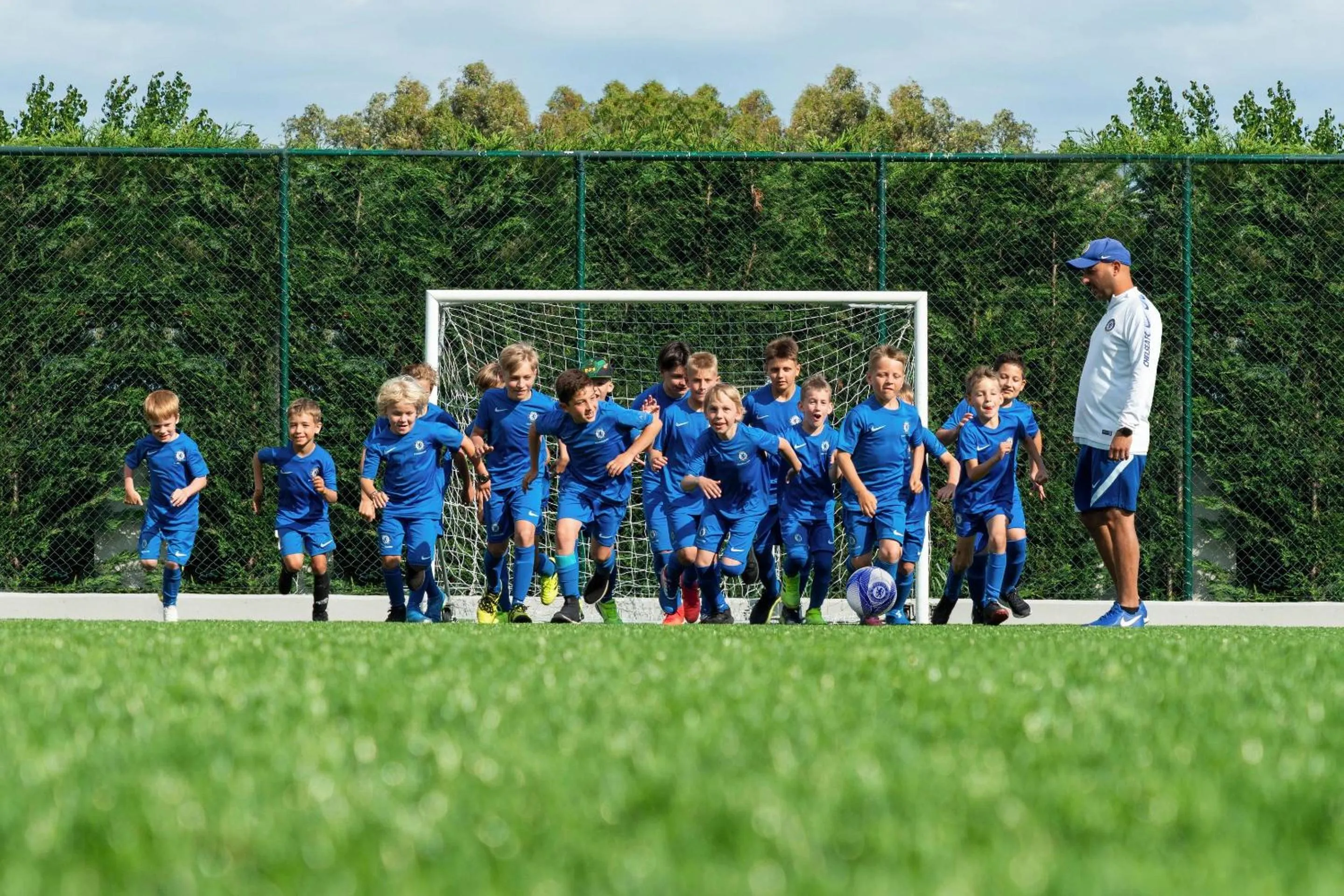 Activities in Sani Beach