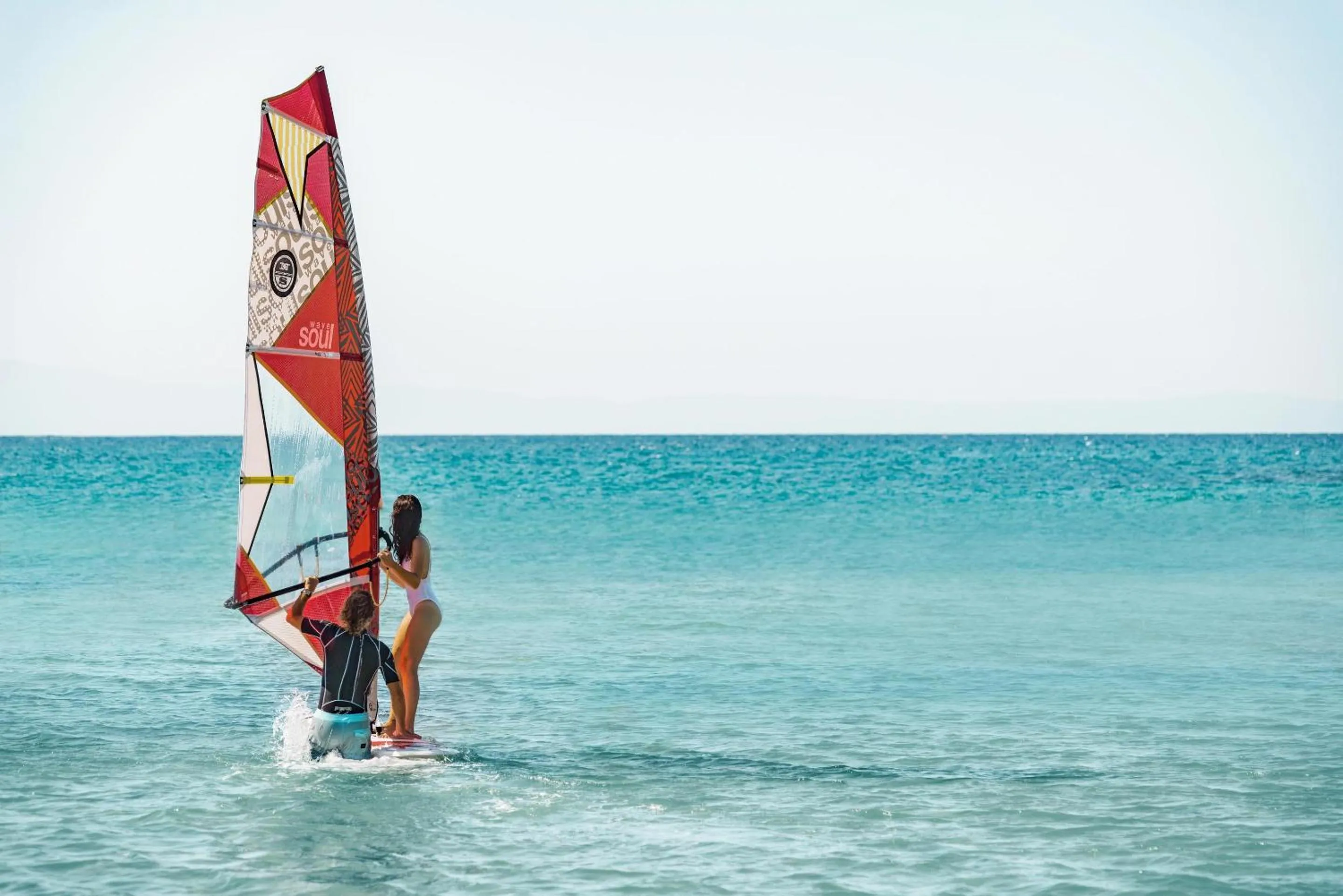 Activities in Sani Beach