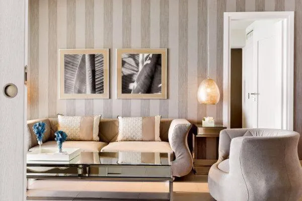 Photo of the whole room in Sani Beach