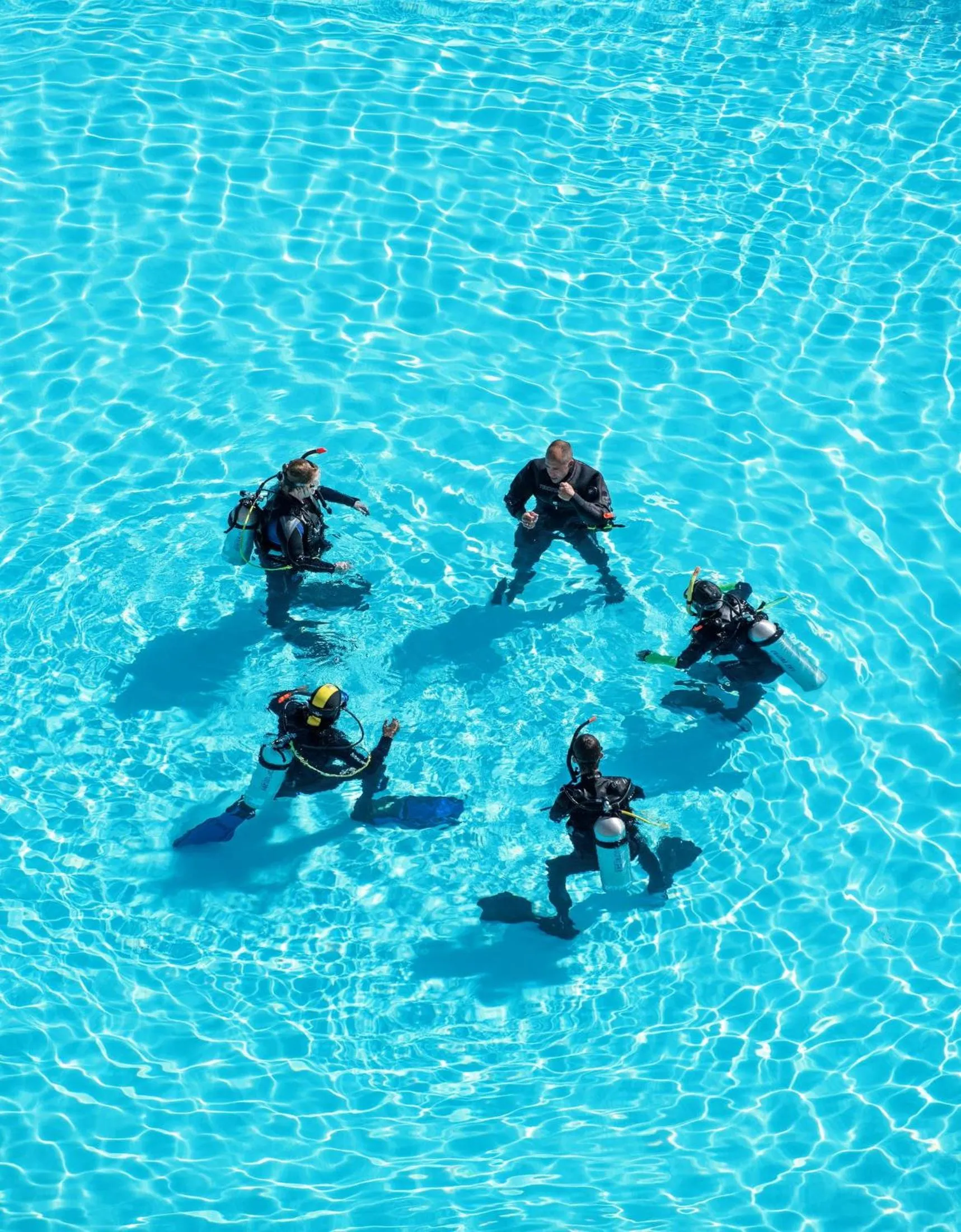 Activities in Sani Beach