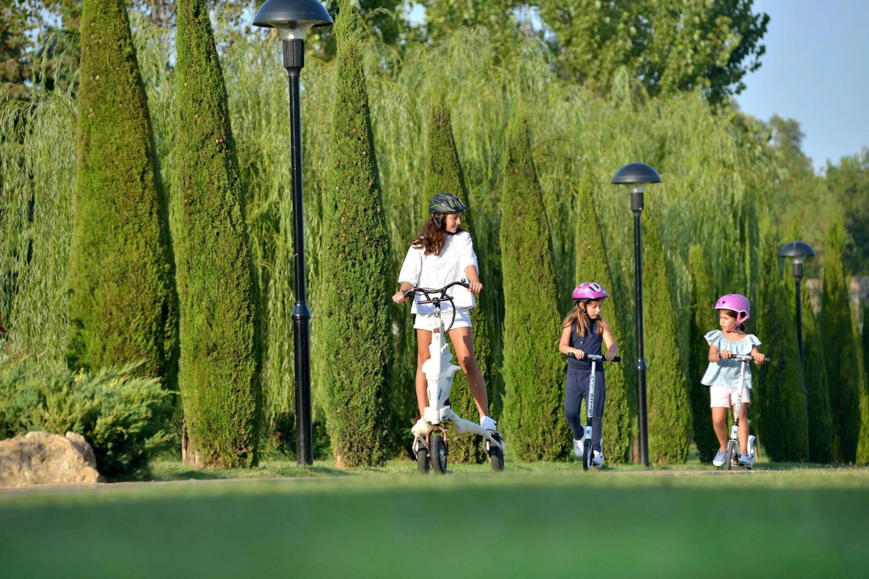 Activities in Sani Beach