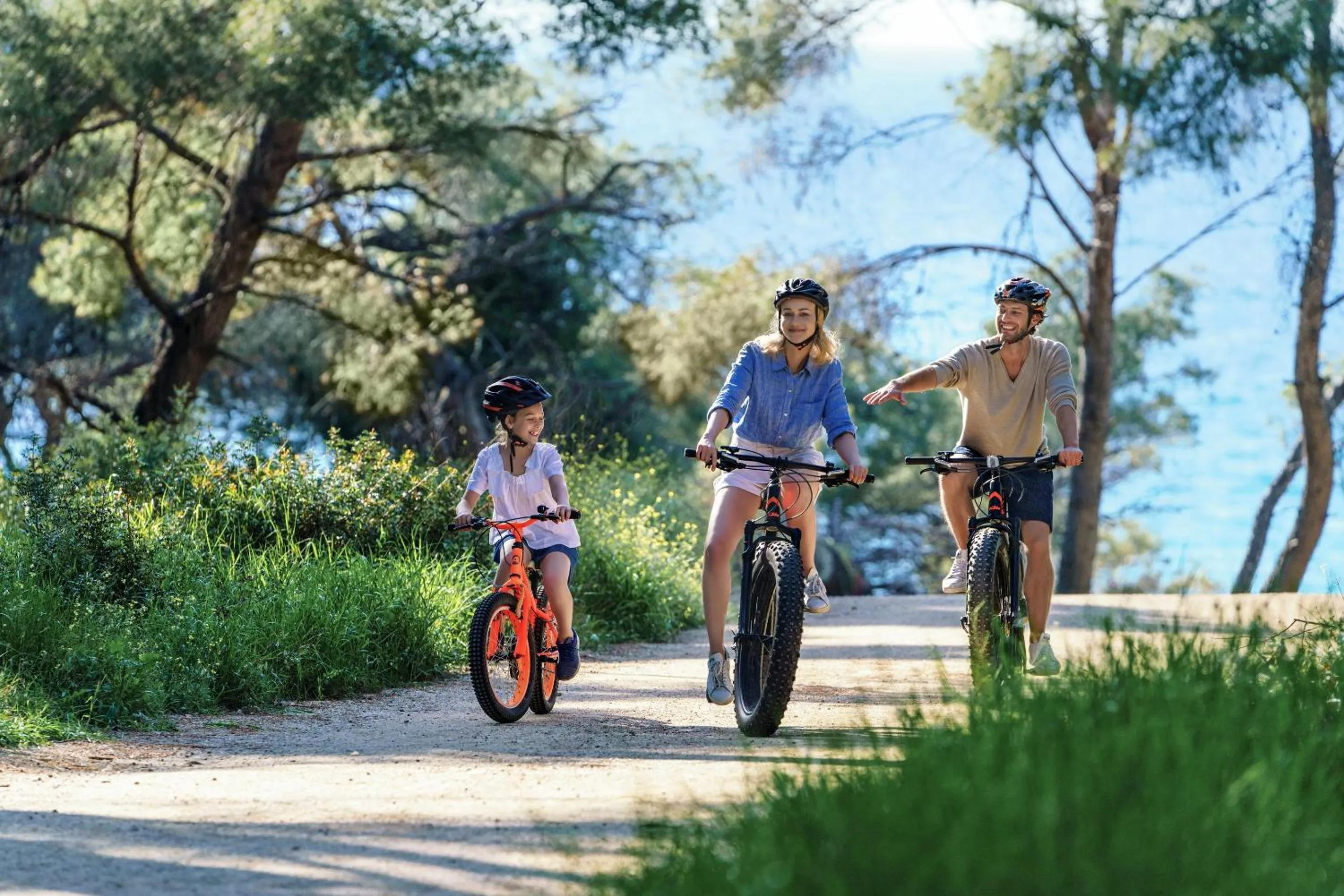 Activities in Sani Beach