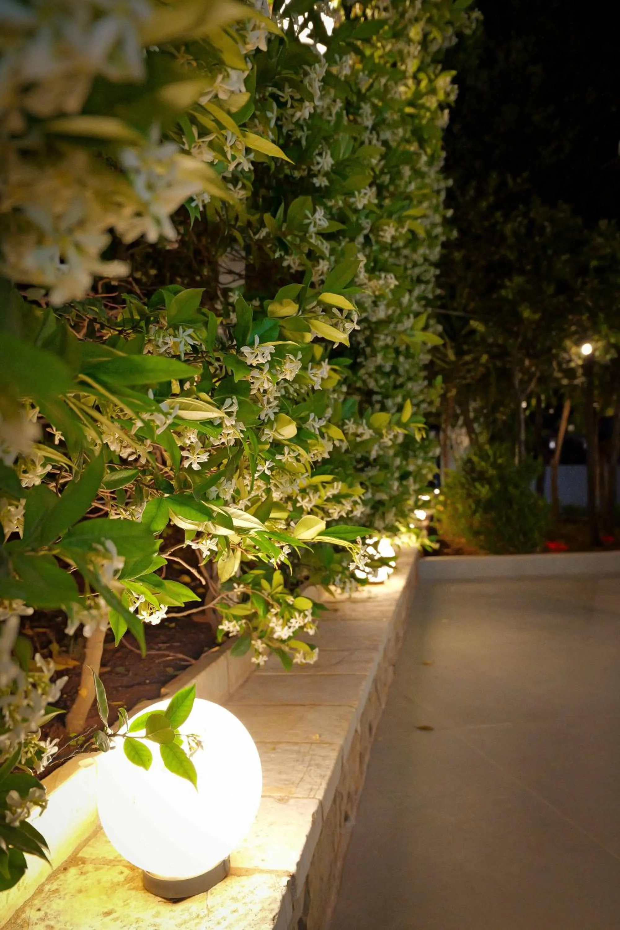 Night in Heksamil Hotel