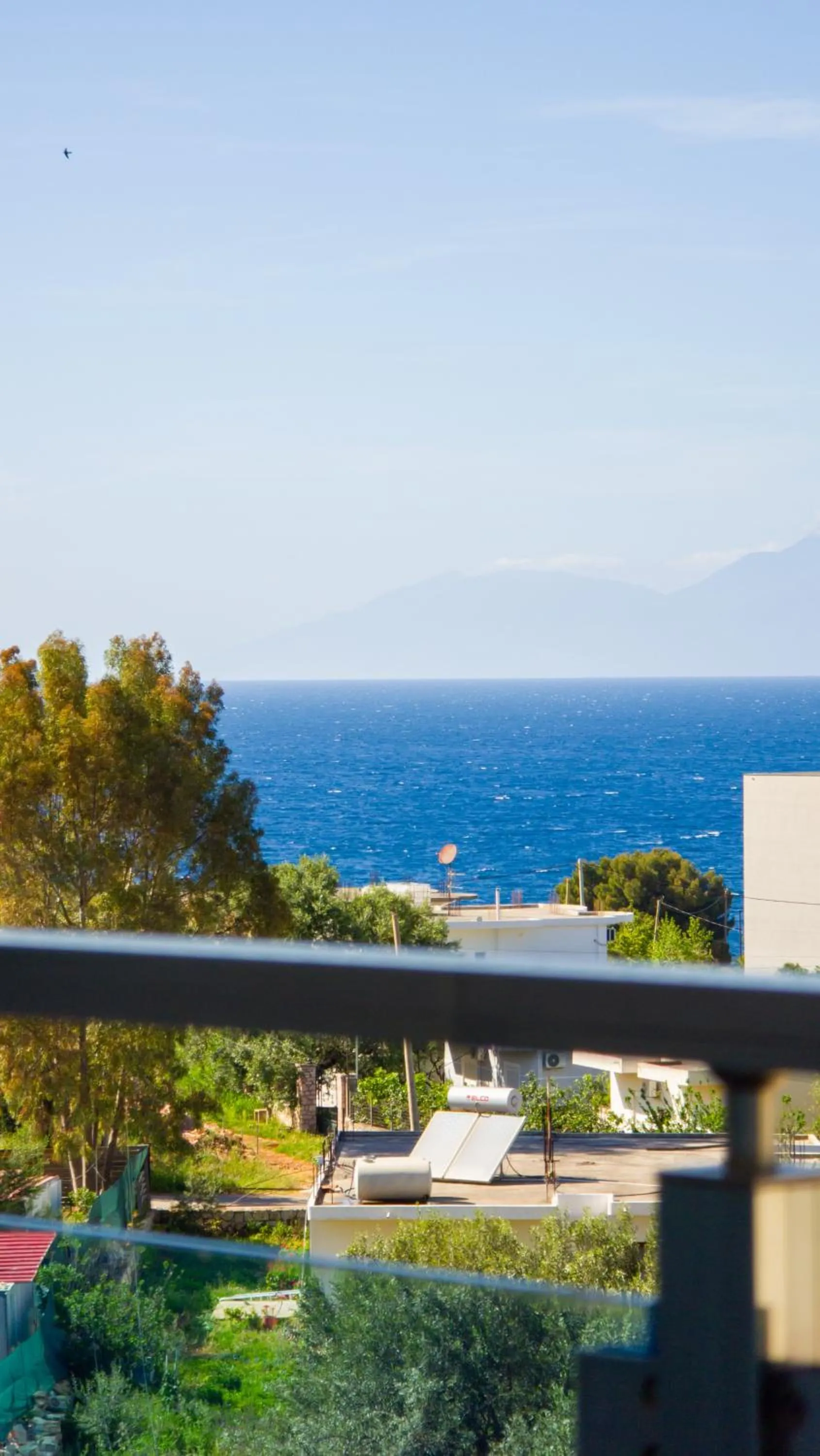 Day in Heksamil Hotel