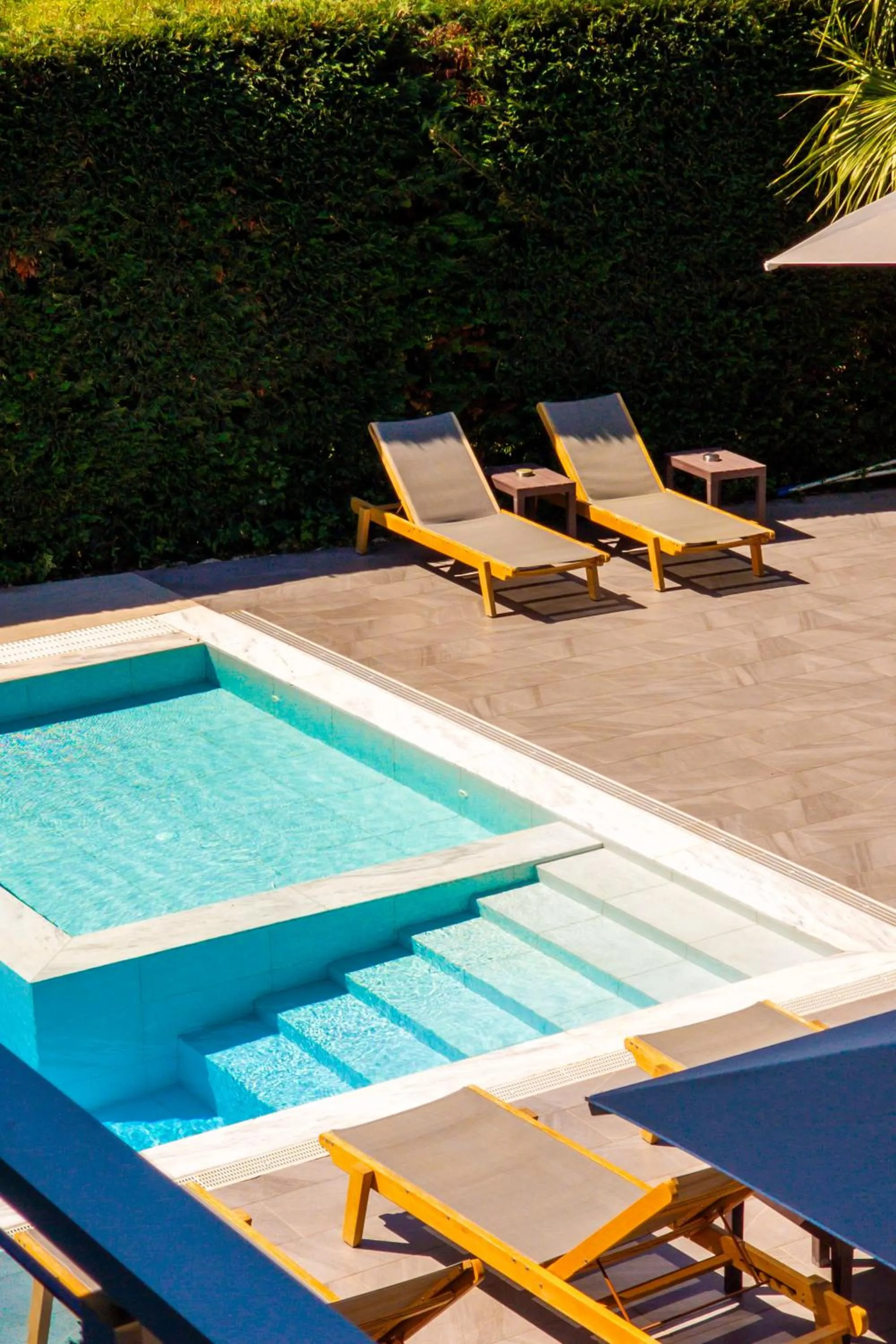 Day in Heksamil Hotel