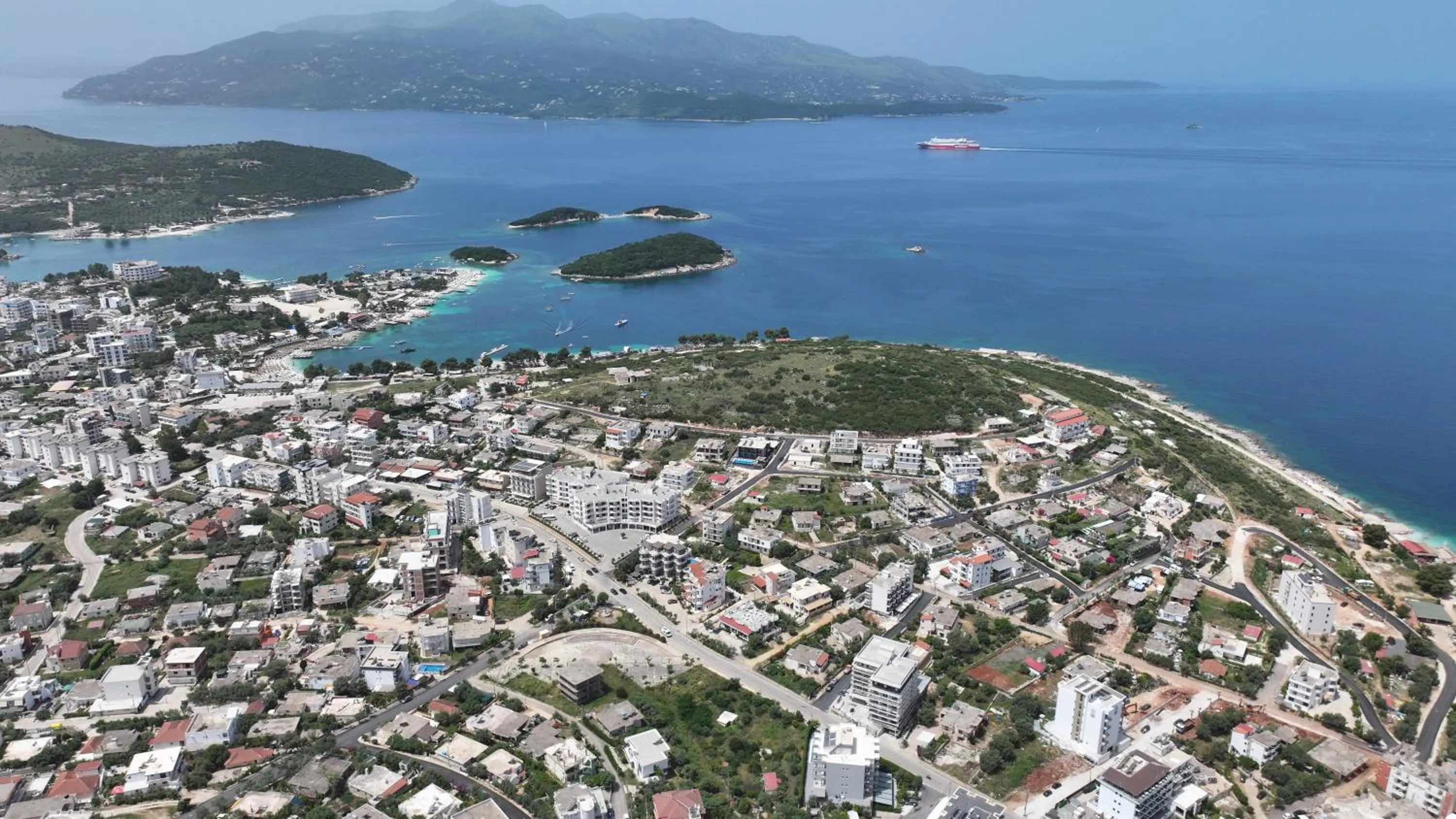 Nearby landmark in Heksamil Hotel