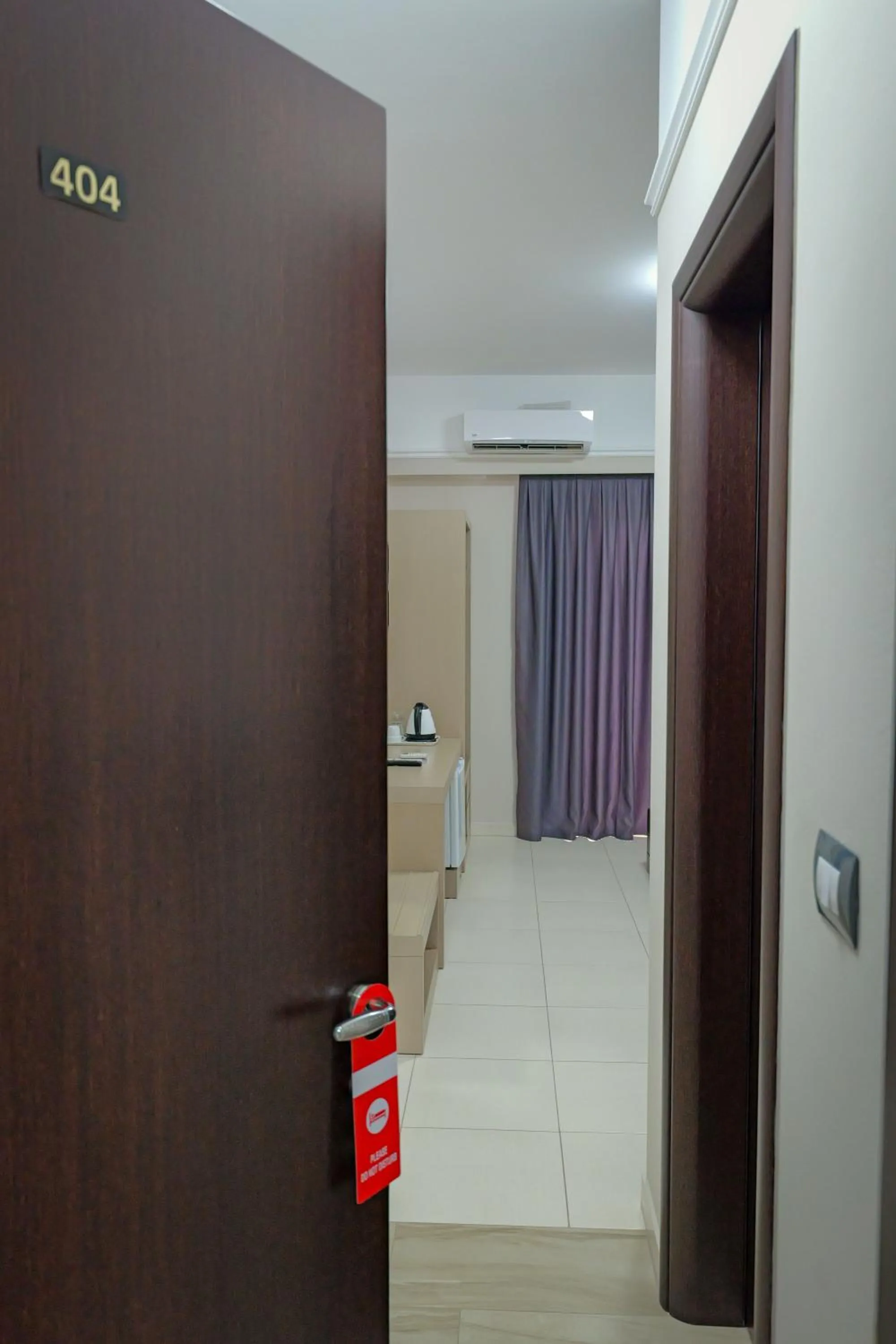 Bathroom in Heksamil Hotel