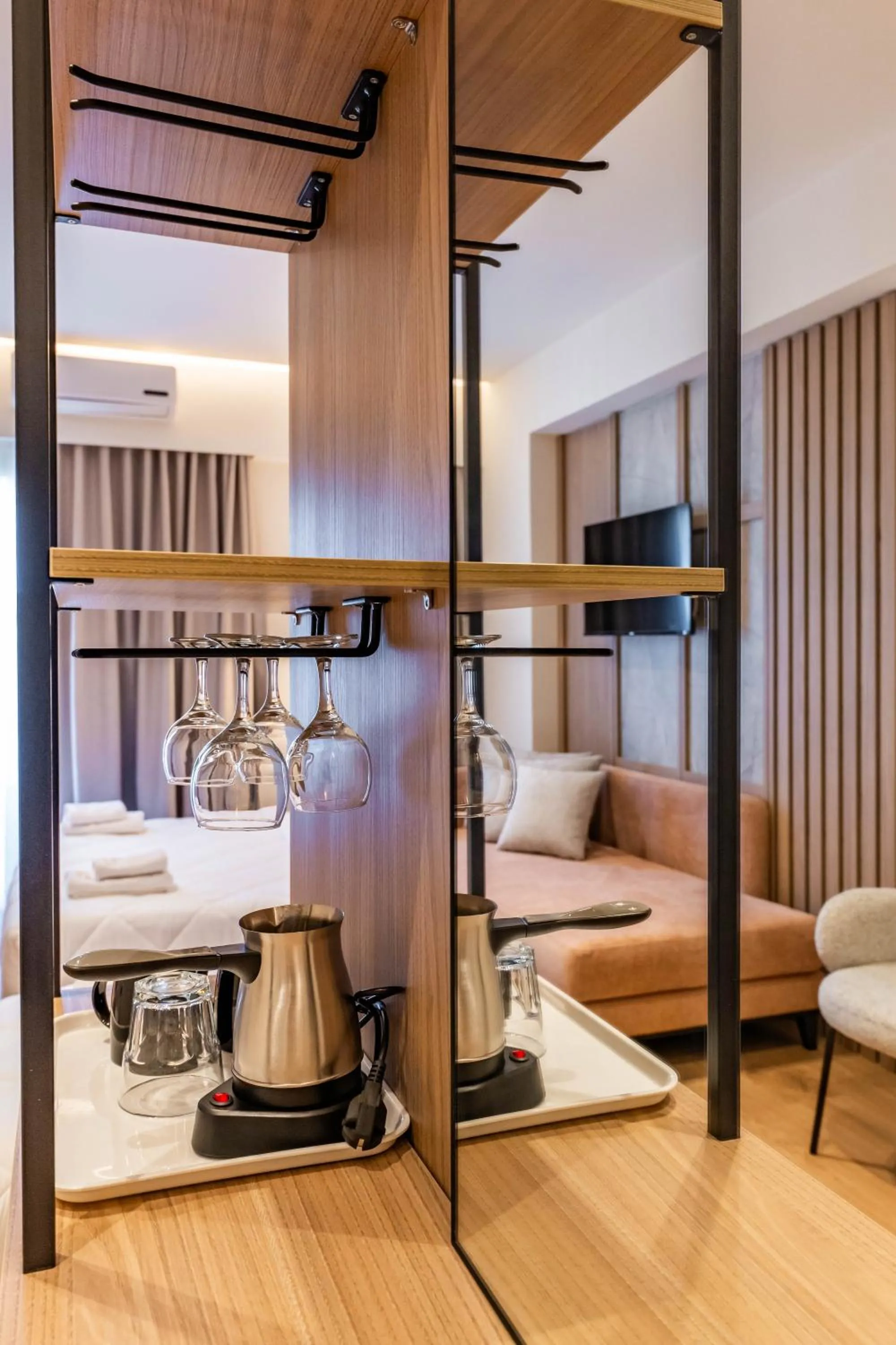 Photo of the whole room in Heksamil Hotel