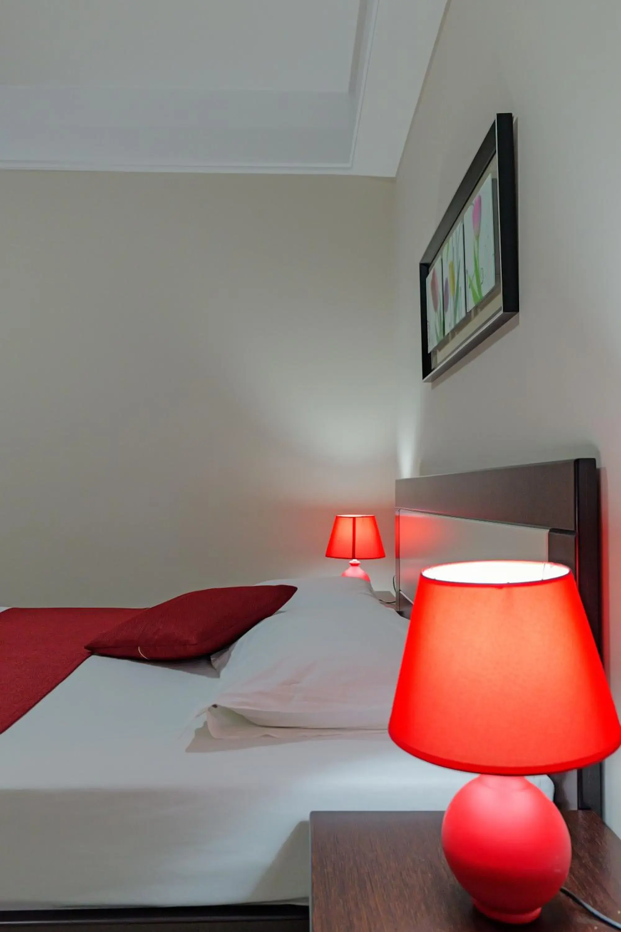 Double Room with Balcony in Heksamil Hotel Double Room with Balcony in Heksamil Hotel