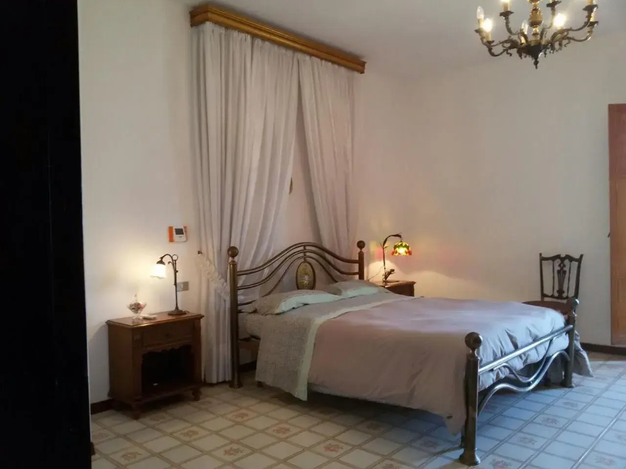 Double Room in L'Arca Double Room in L'Arca