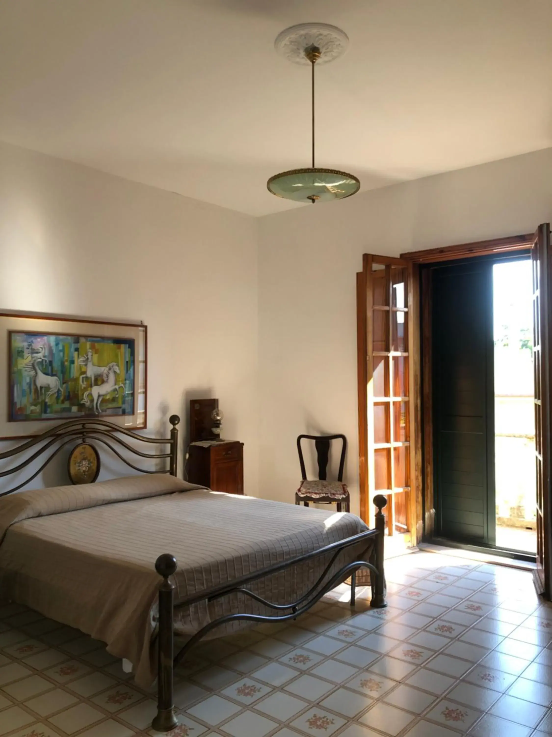 Triple Room with Private Bathroom in L'Arca Triple Room with Private Bathroom in L'Arca