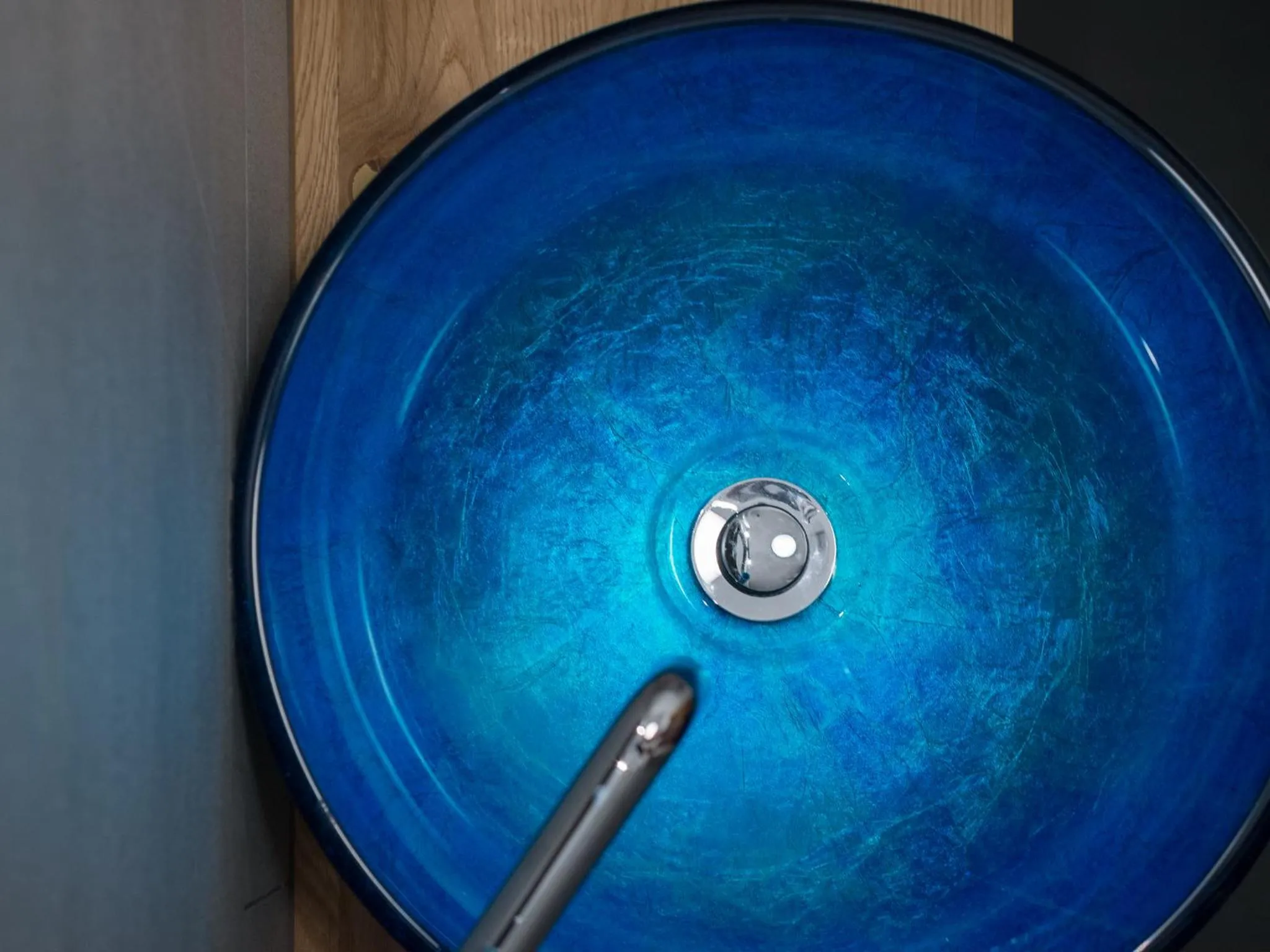 Bathroom in Too-Good Apartments