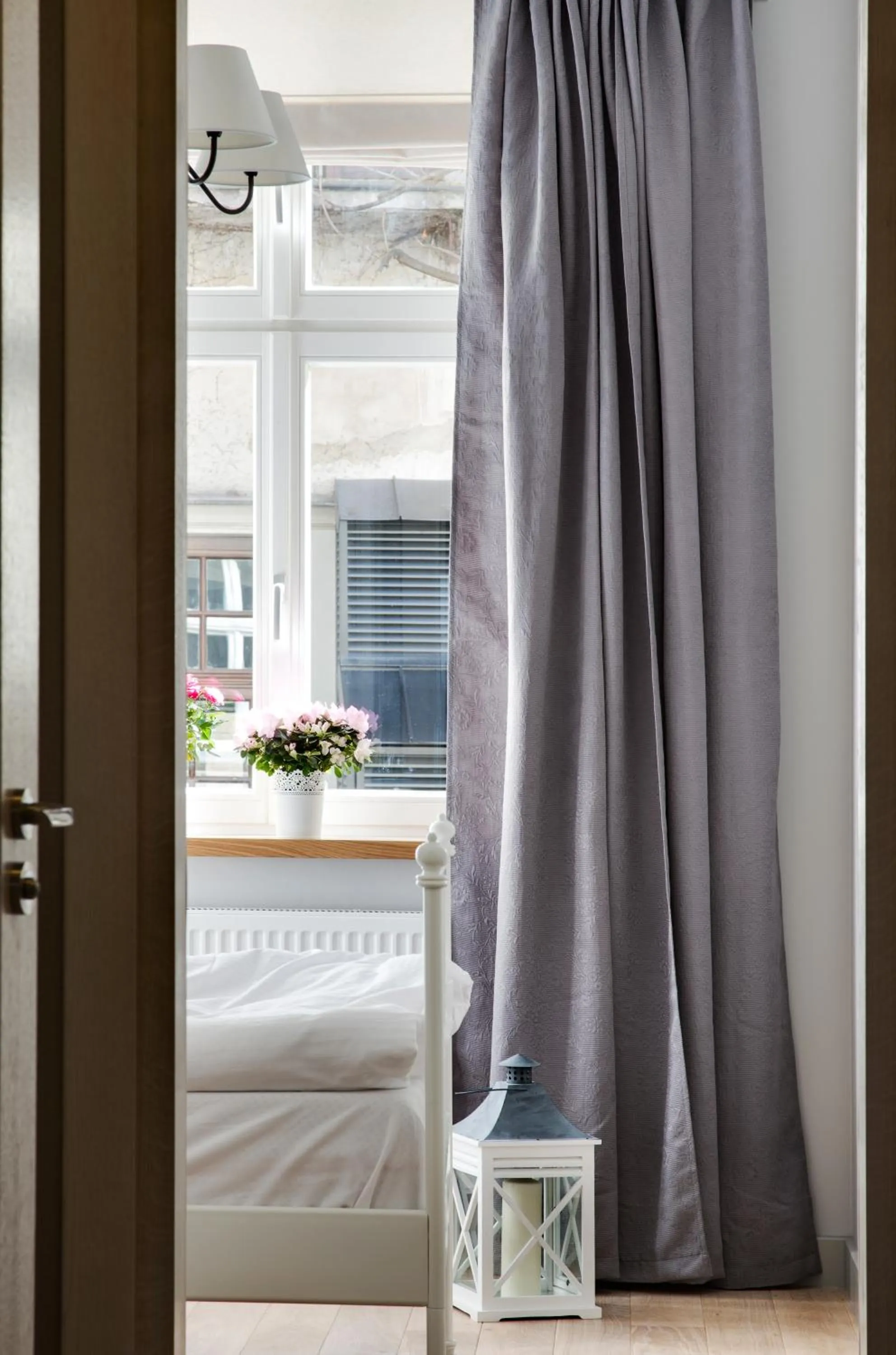 View (from property/room), Bed in Too-Good Apartments