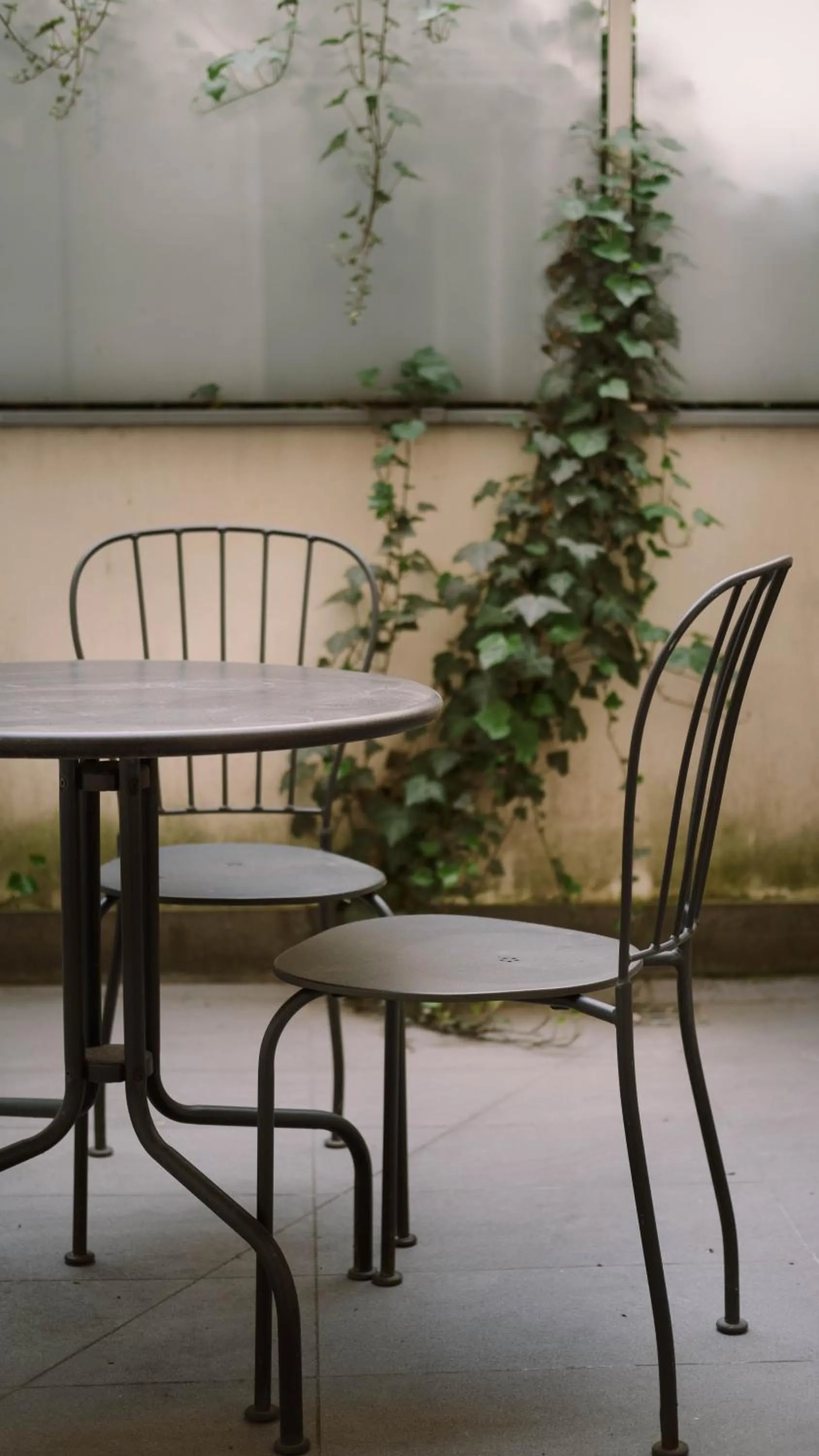 Balcony/Terrace in Too-Good Apartments