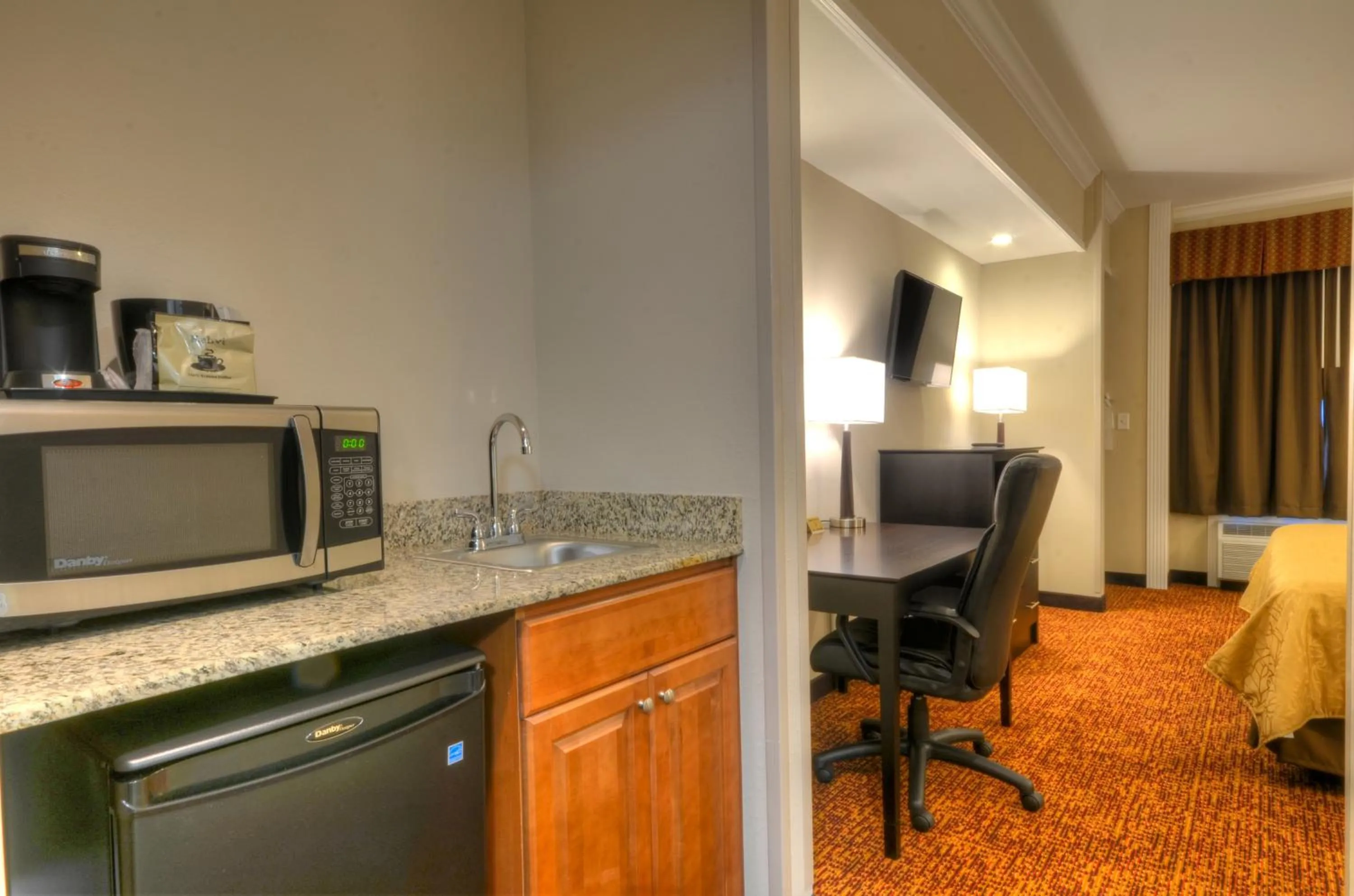 Decorative detail in Stonebrook Lodge