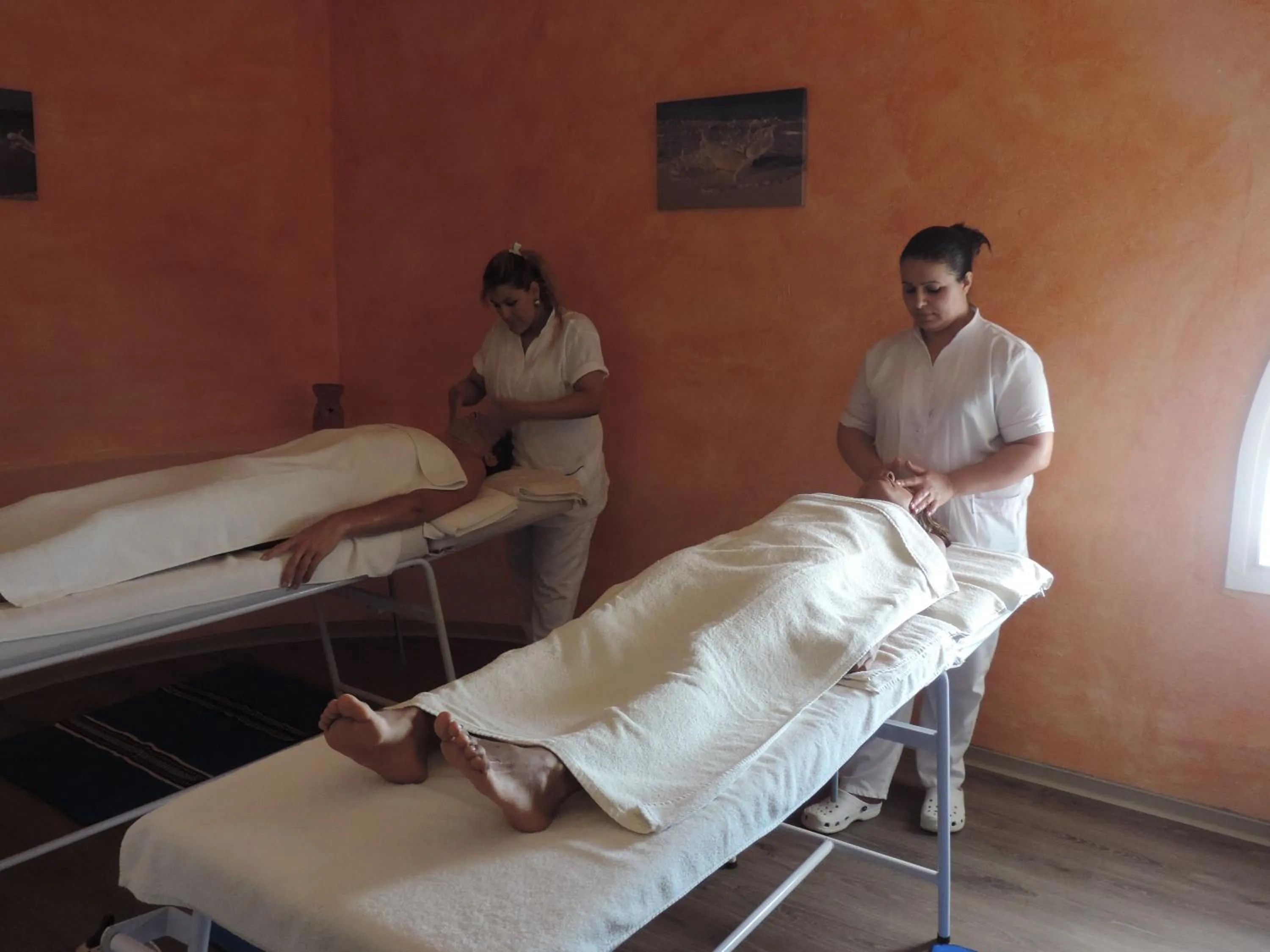 Massage in Shems Holiday Village & Aquapark