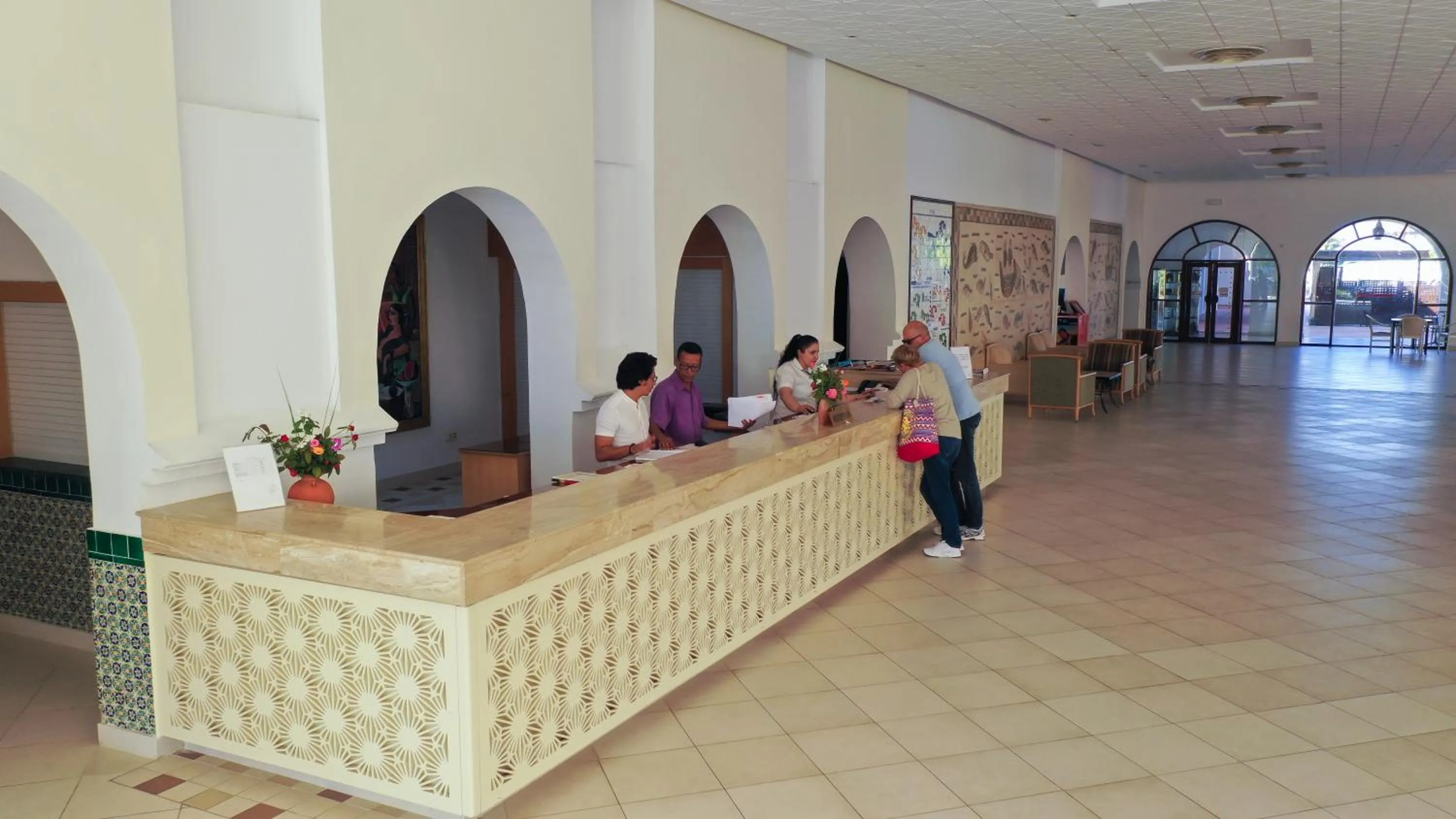 Property building in Shems Holiday Village & Aquapark