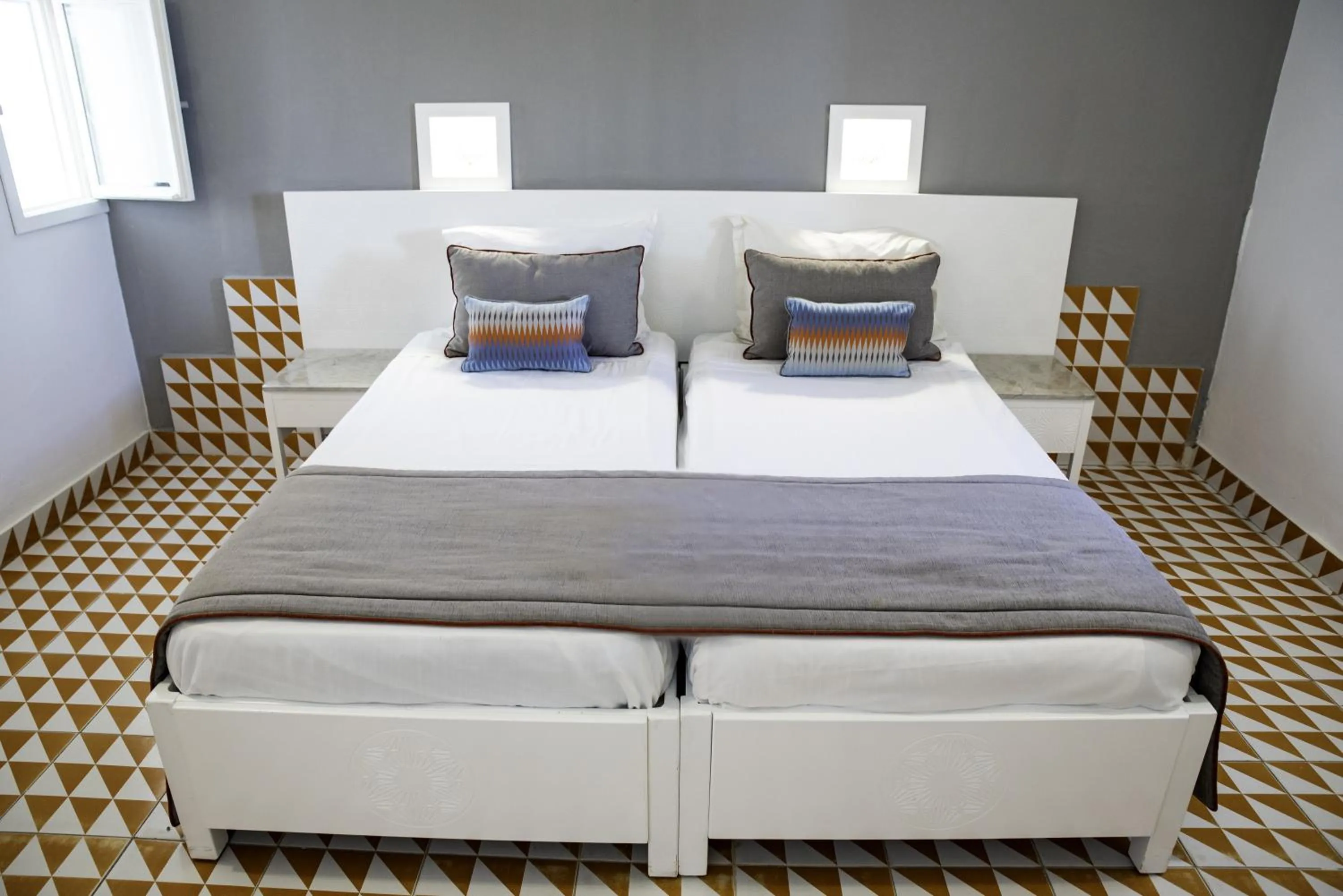 Bed in Shems Holiday Village & Aquapark