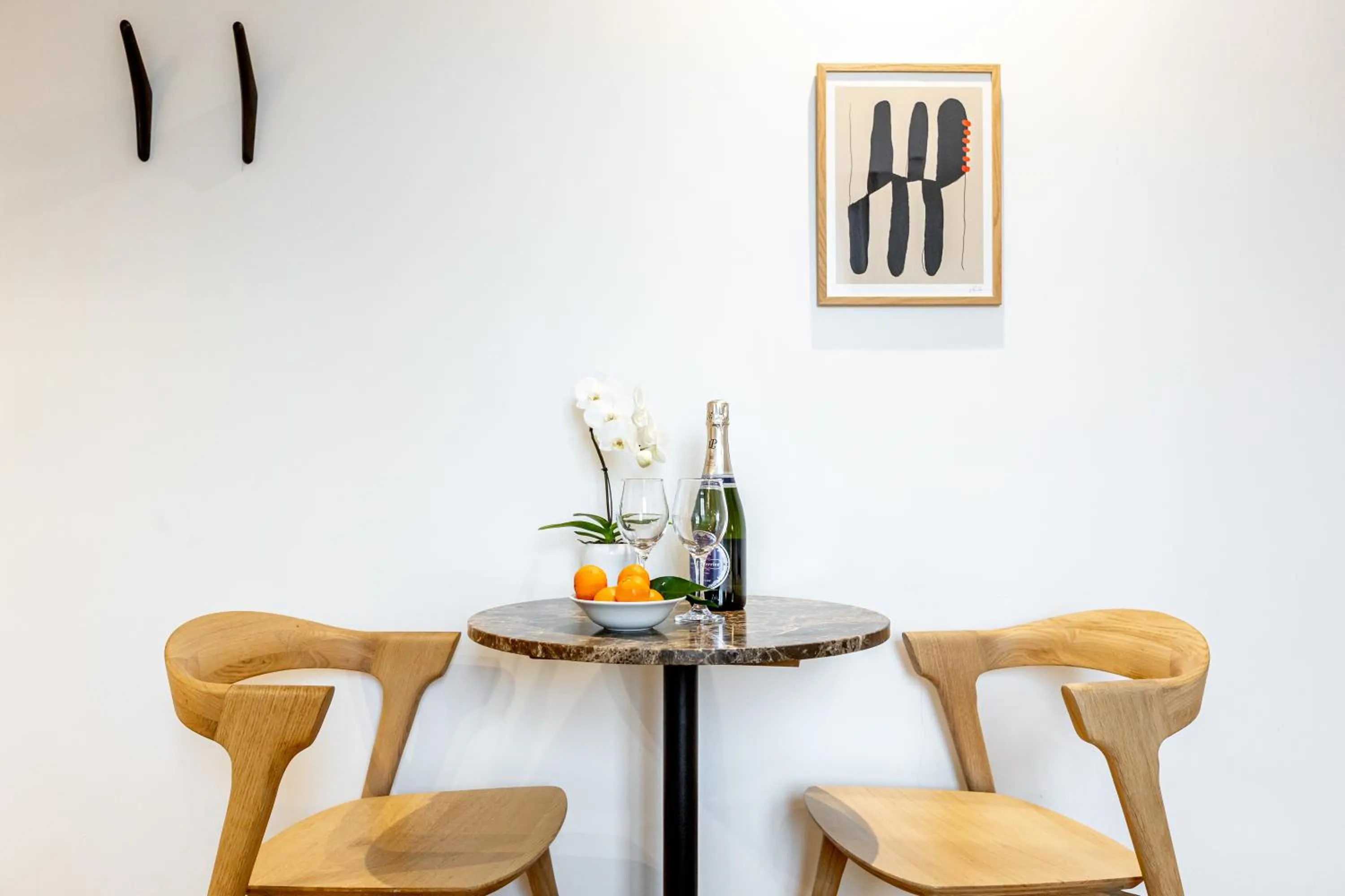 Decorative detail in La Quintinie by Sweett