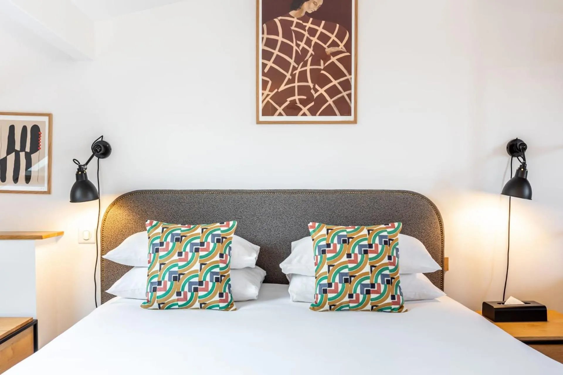 Other, Bed in La Quintinie by Sweett