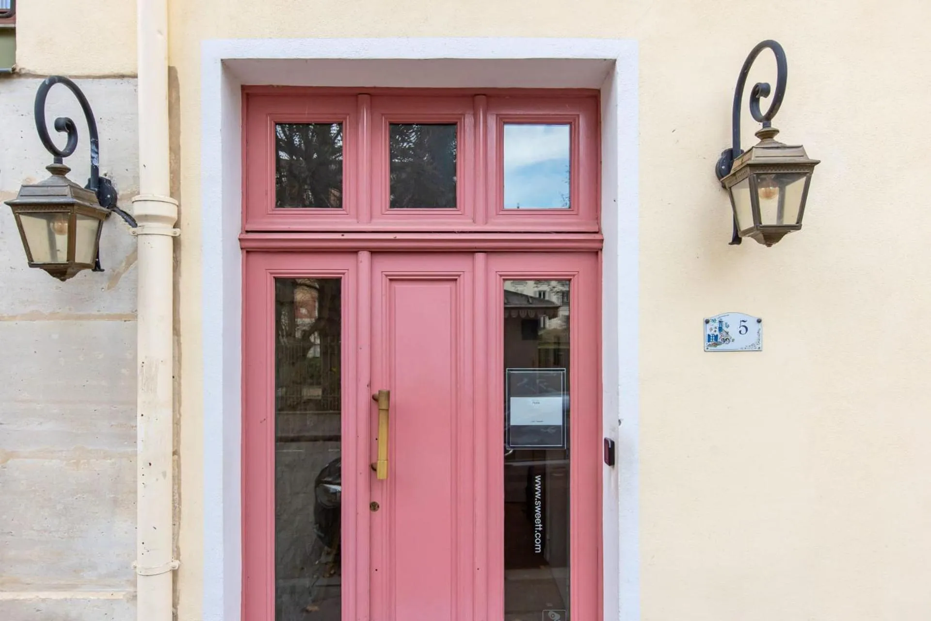 Other in La Quintinie by Sweett