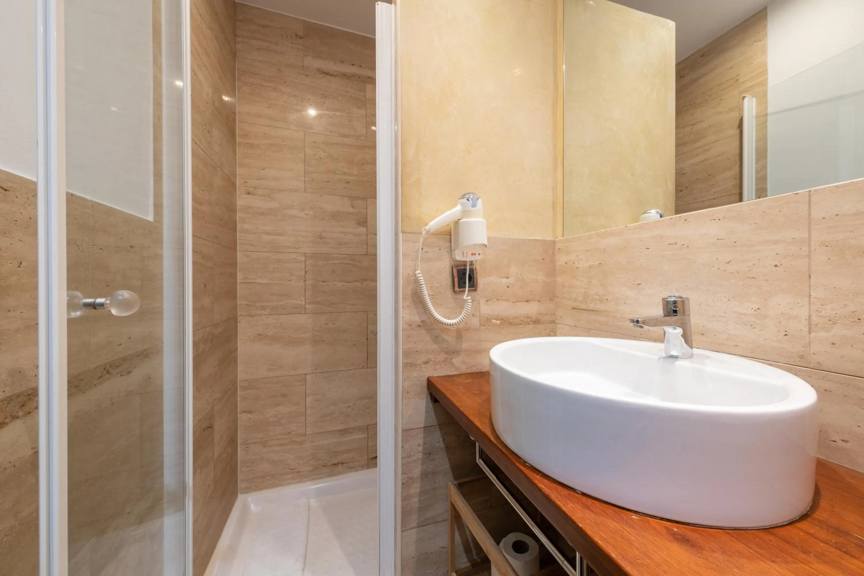 Bathroom in AinB Born-Dames Apartments