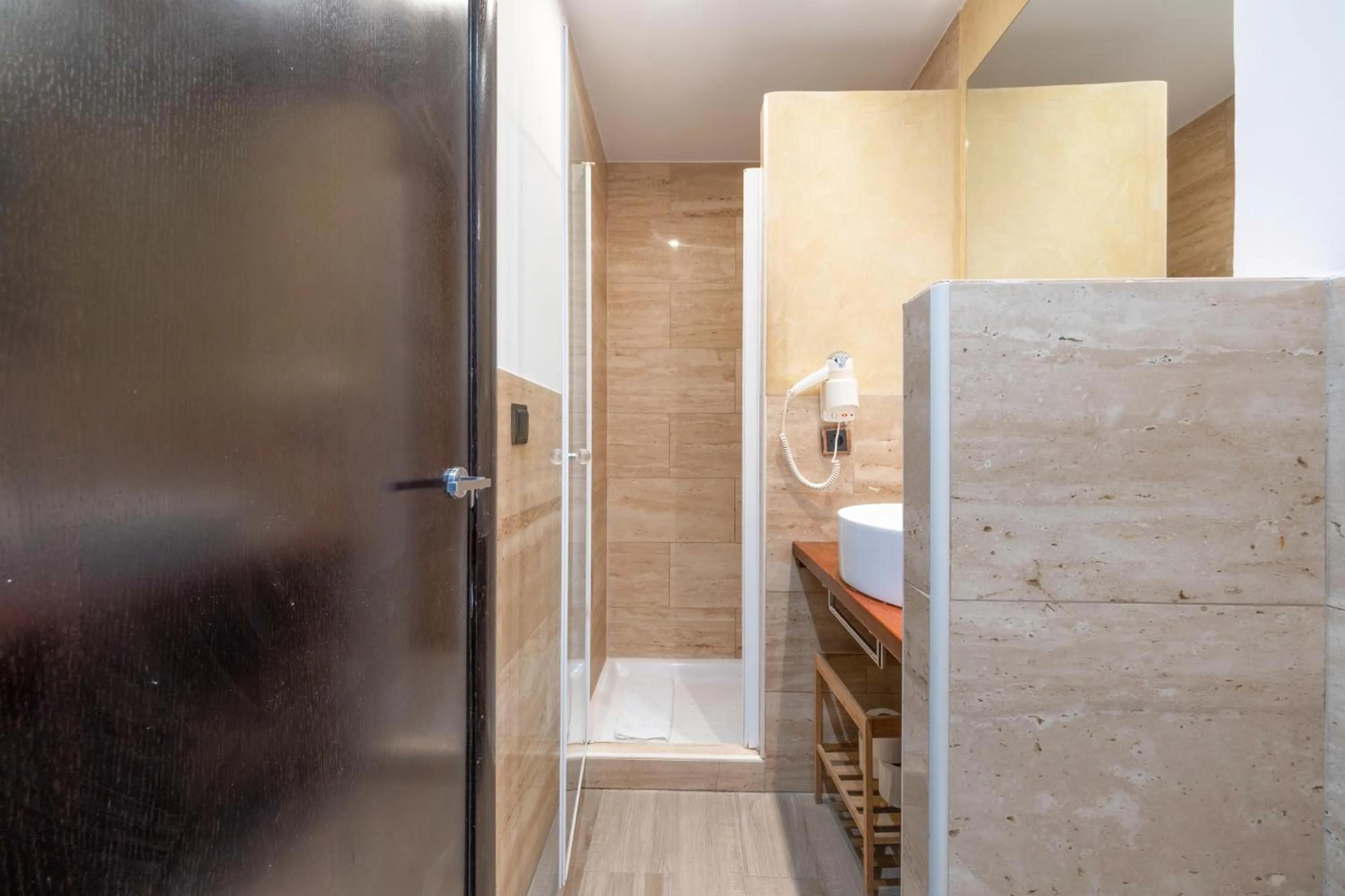 Bathroom in AinB Born-Dames Apartments