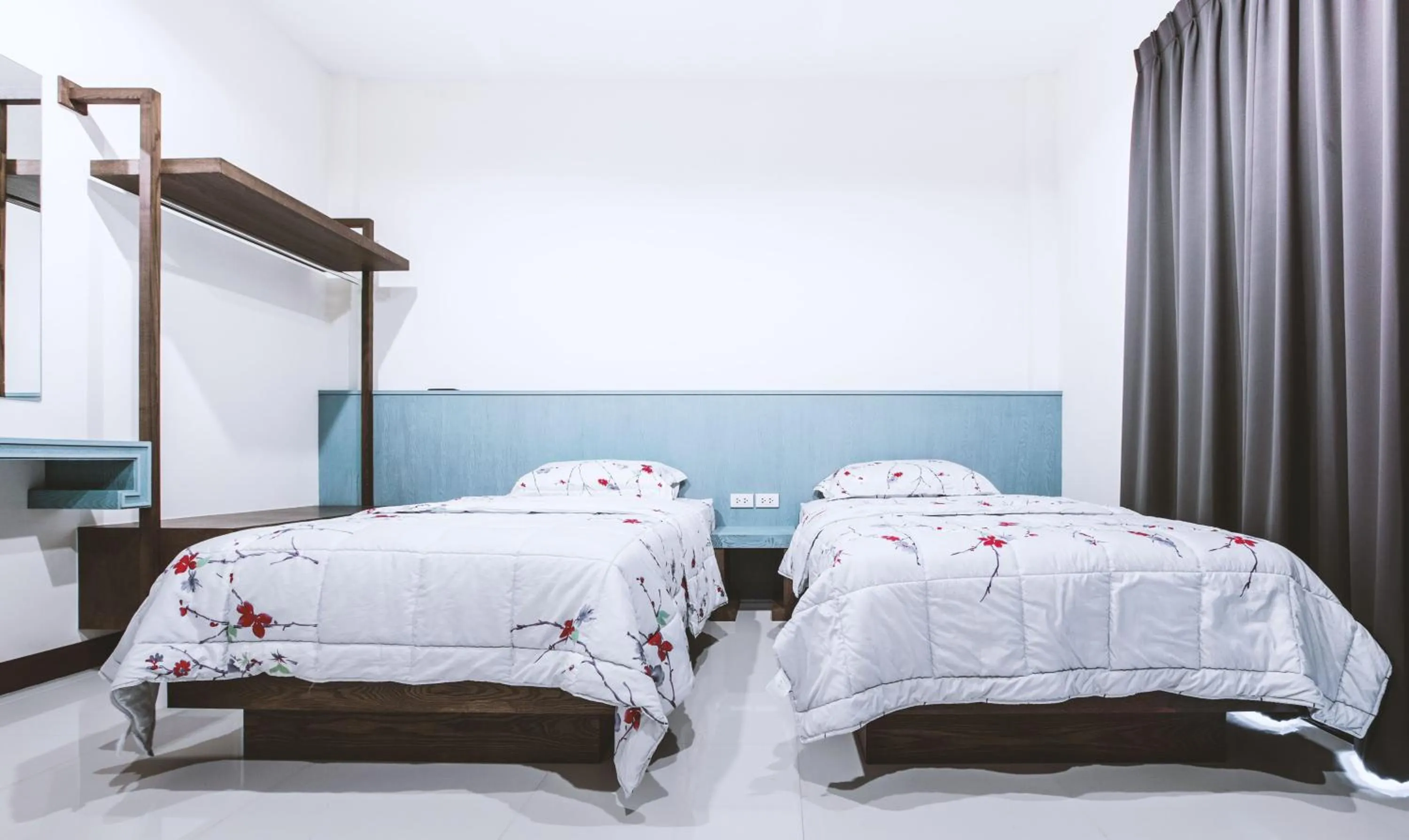 Bedroom, Bed in Ra Residence Phuket