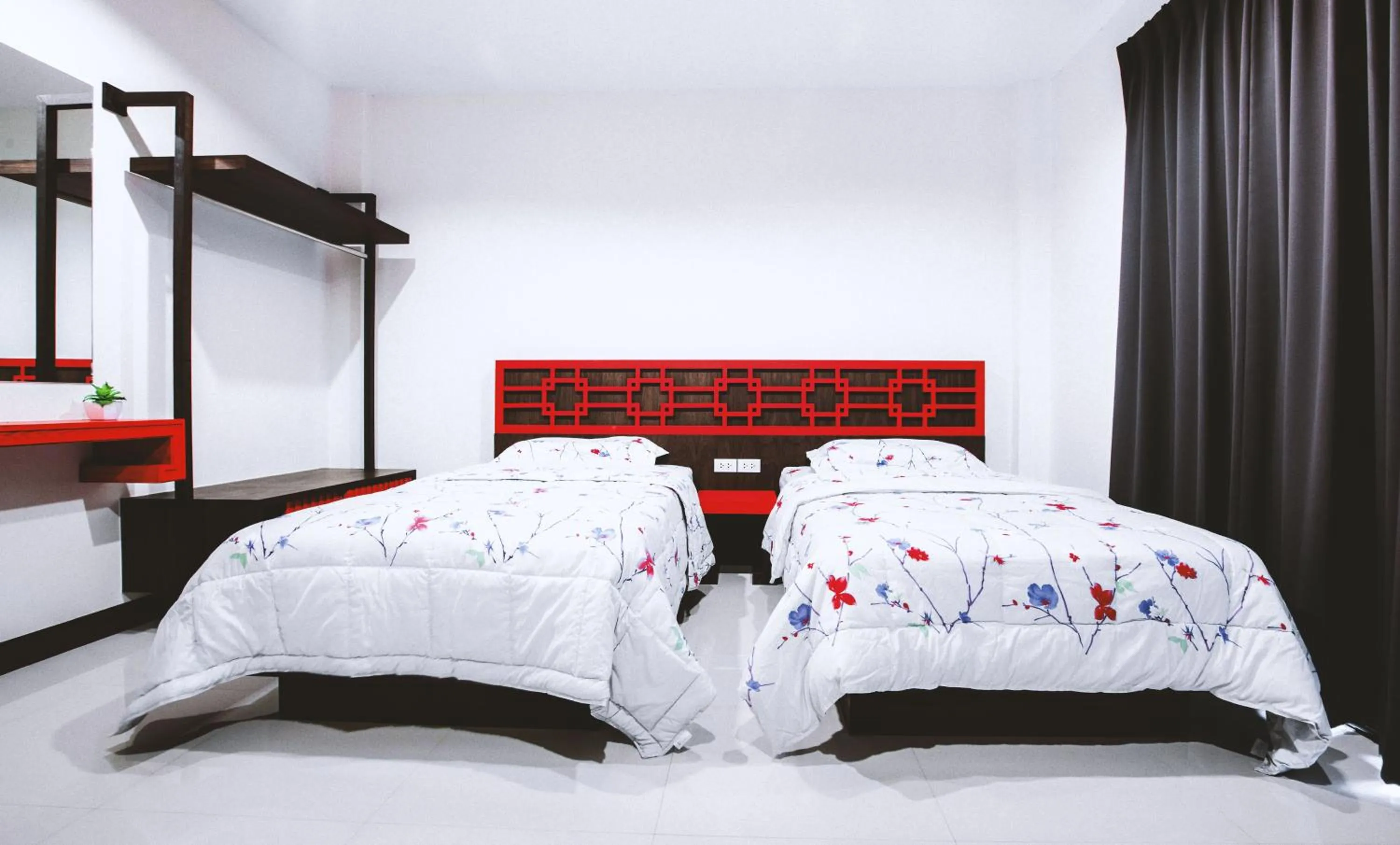 Bedroom, Bed in Ra Residence Phuket