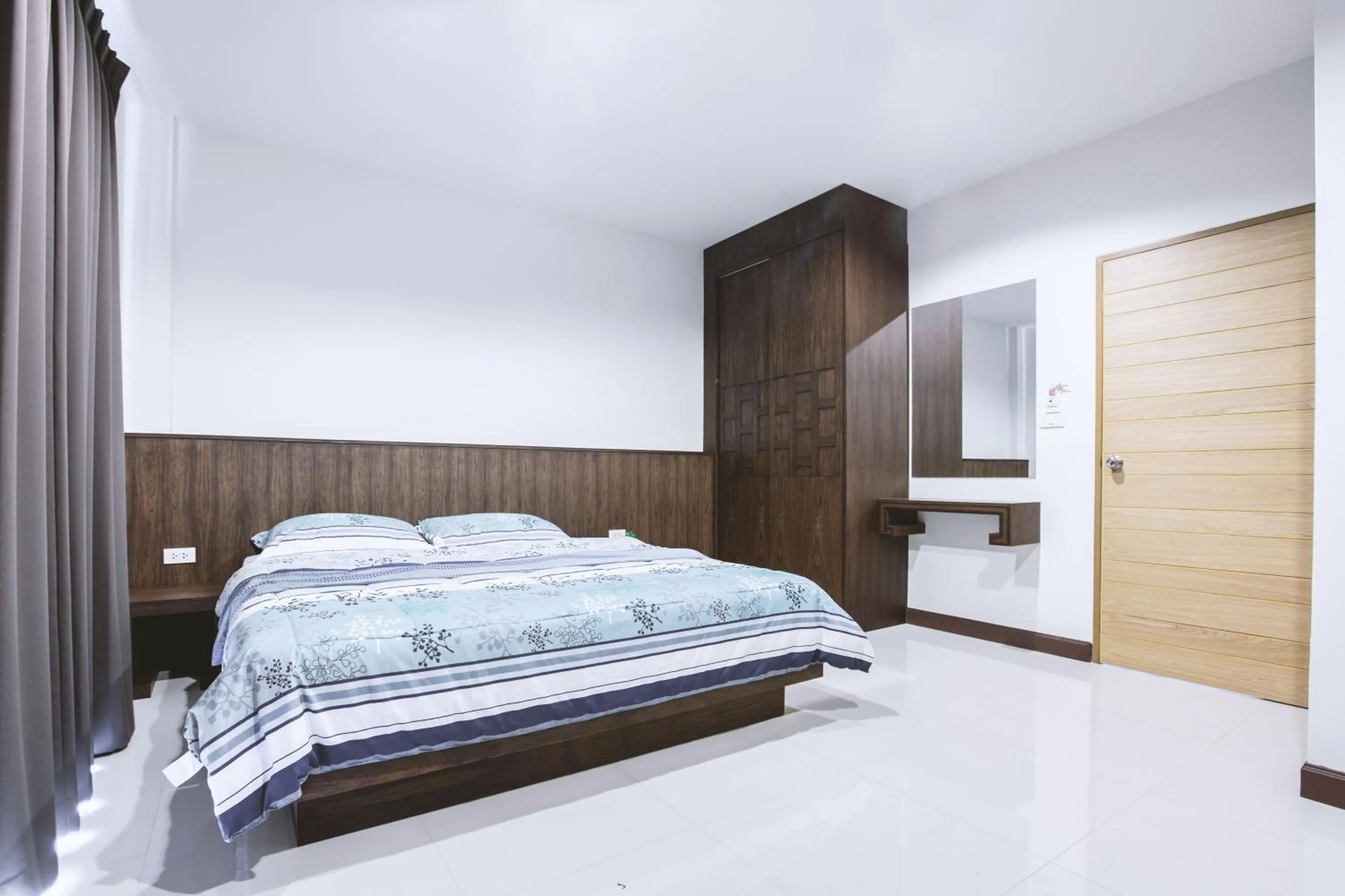 Bedroom, Bed in Ra Residence Phuket