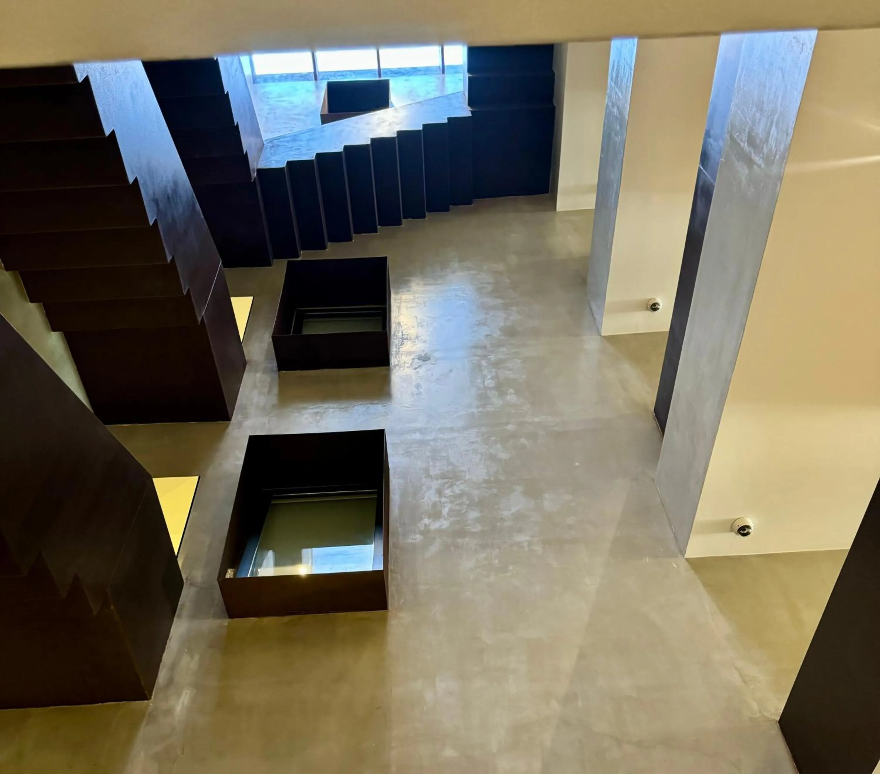 Property building in Hotel Aló Degollado