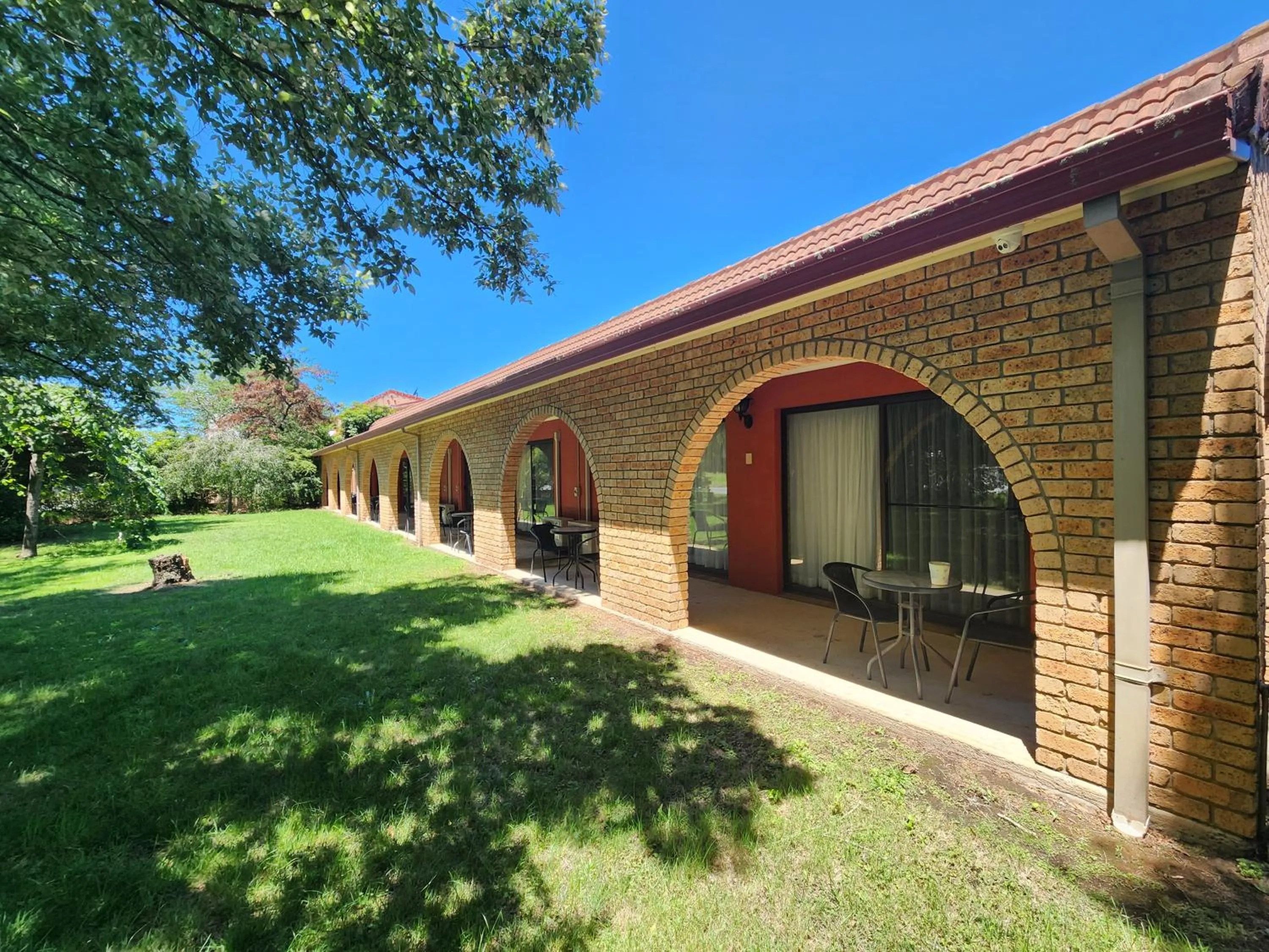 Natural landscape in Idlewilde Town & Country Motor Inn