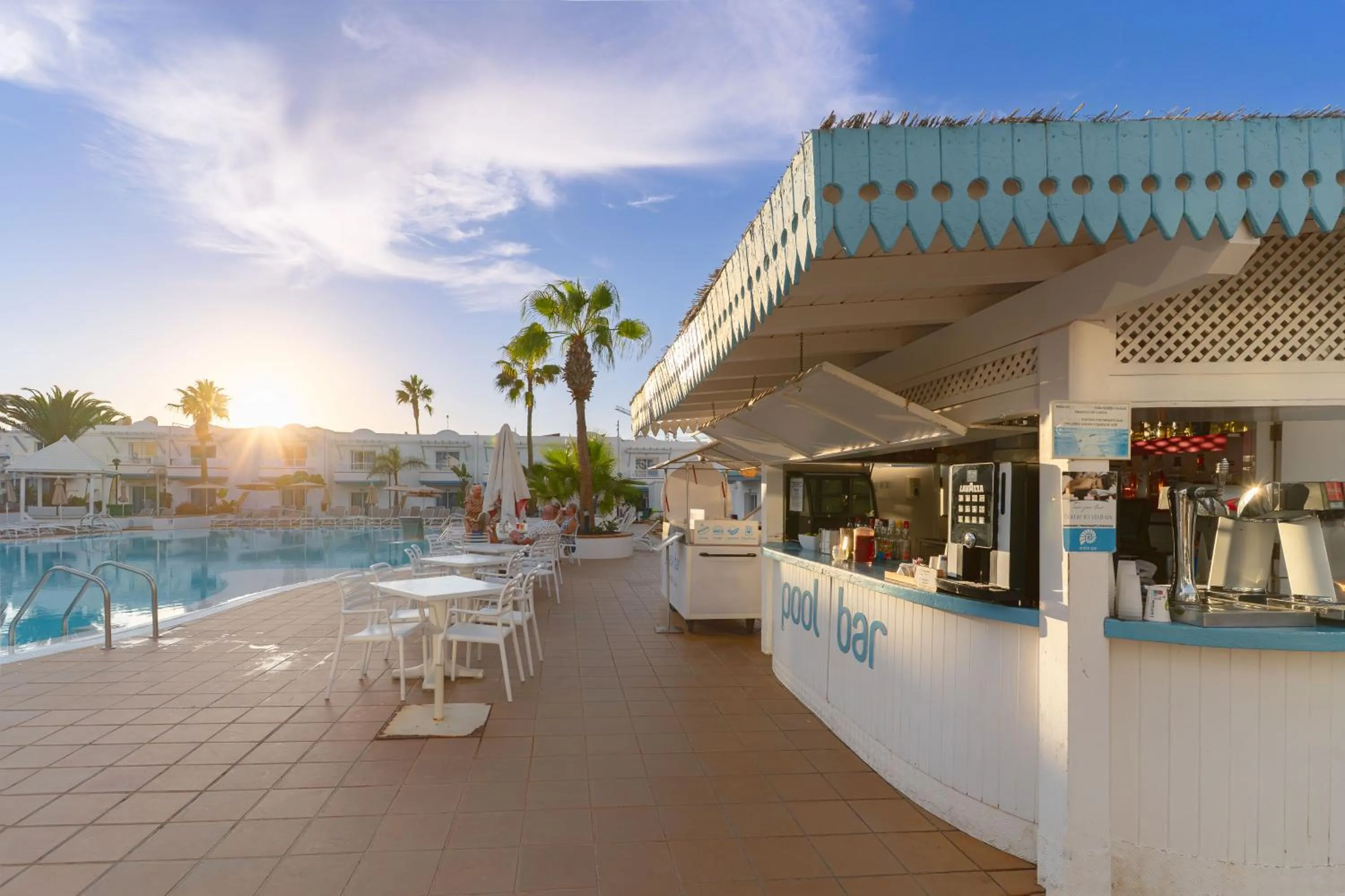 Lounge or bar in Hotel Arena Beach