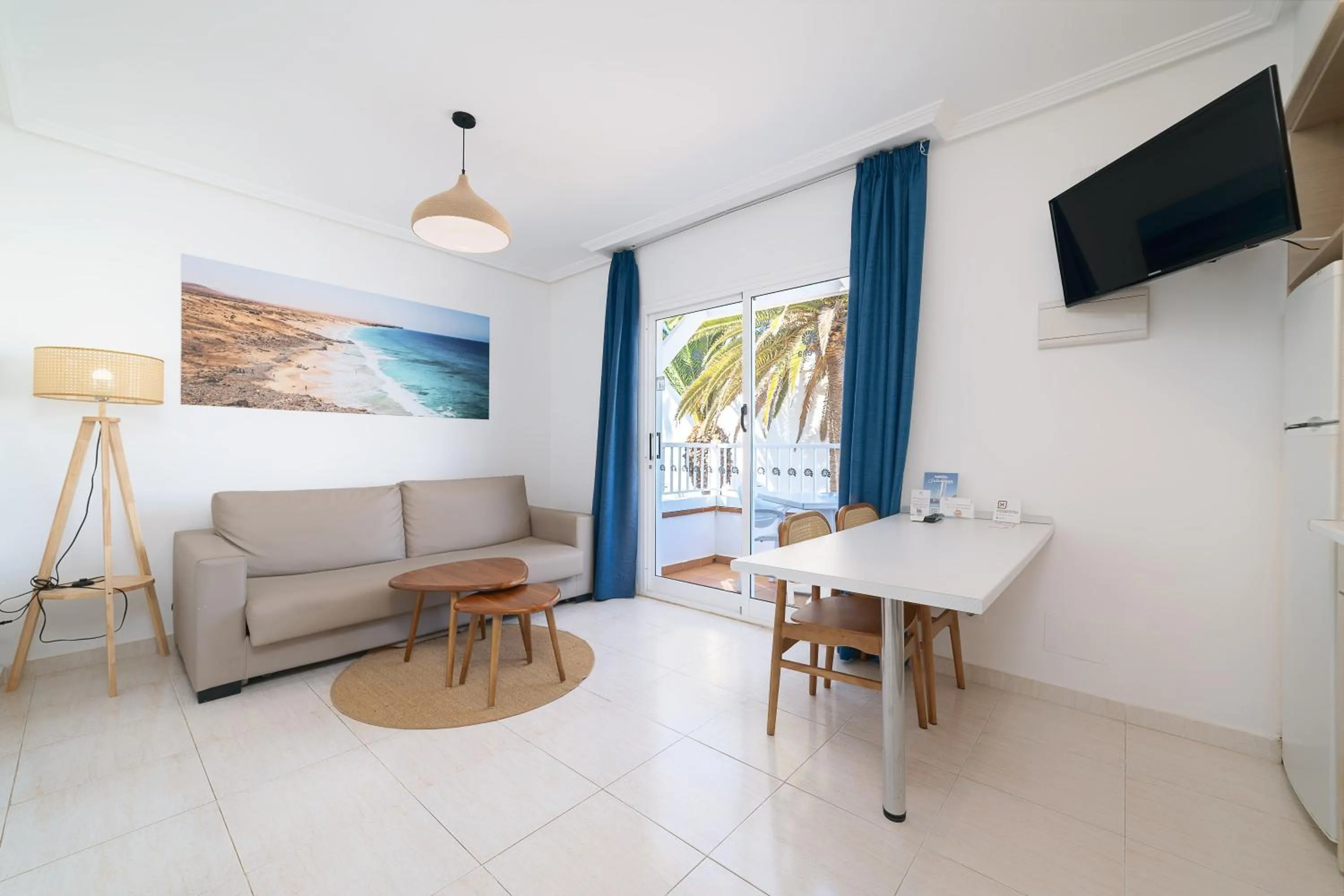 Living room in Hotel Arena Beach